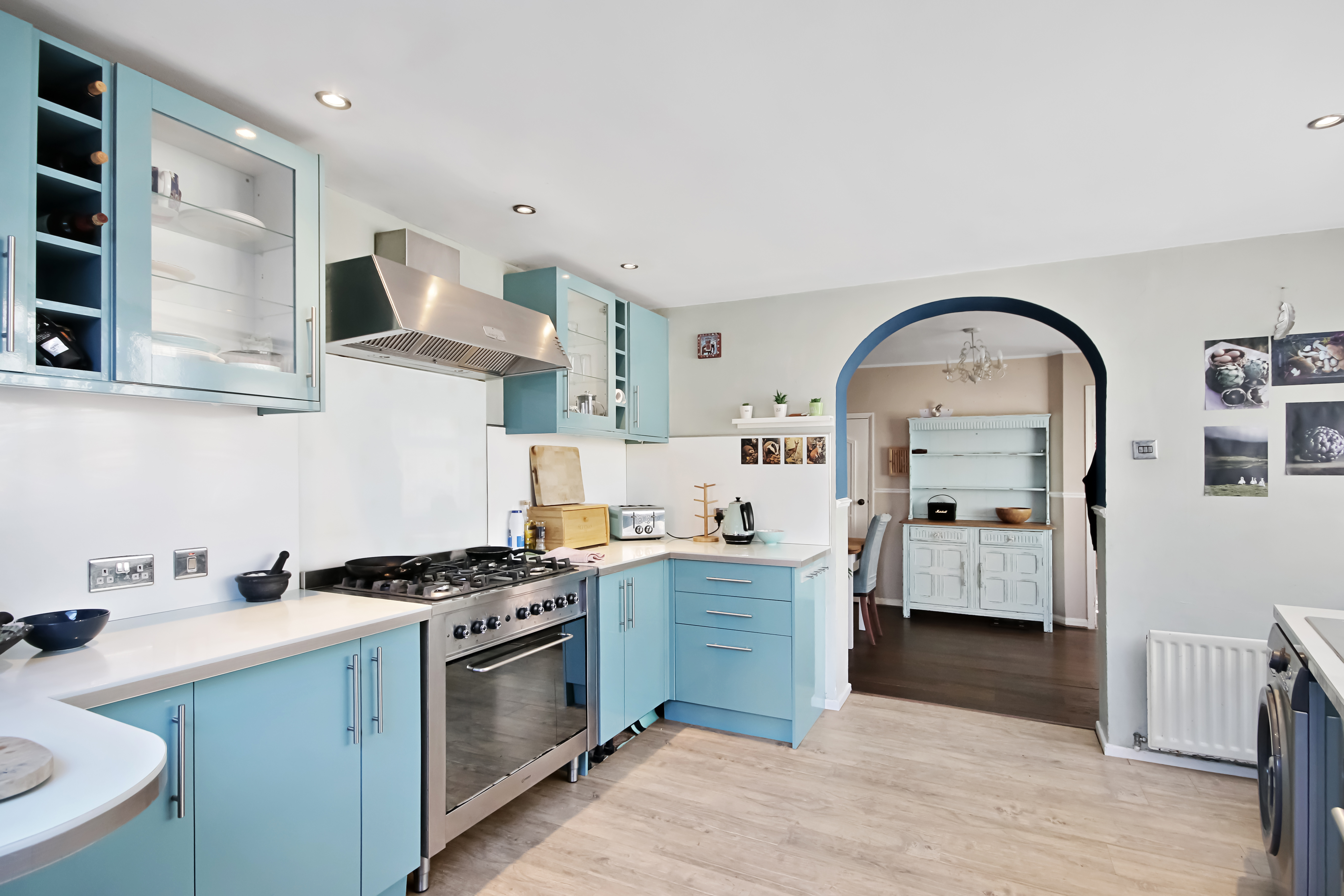 School Lane, West Sussex