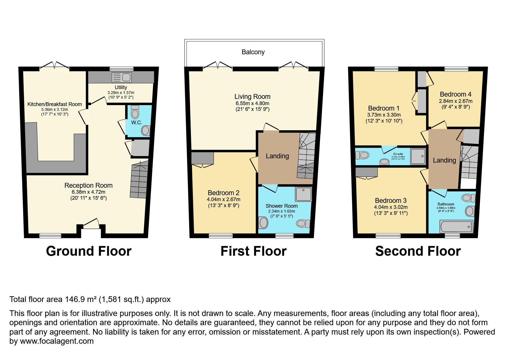 Floor plan of this Property