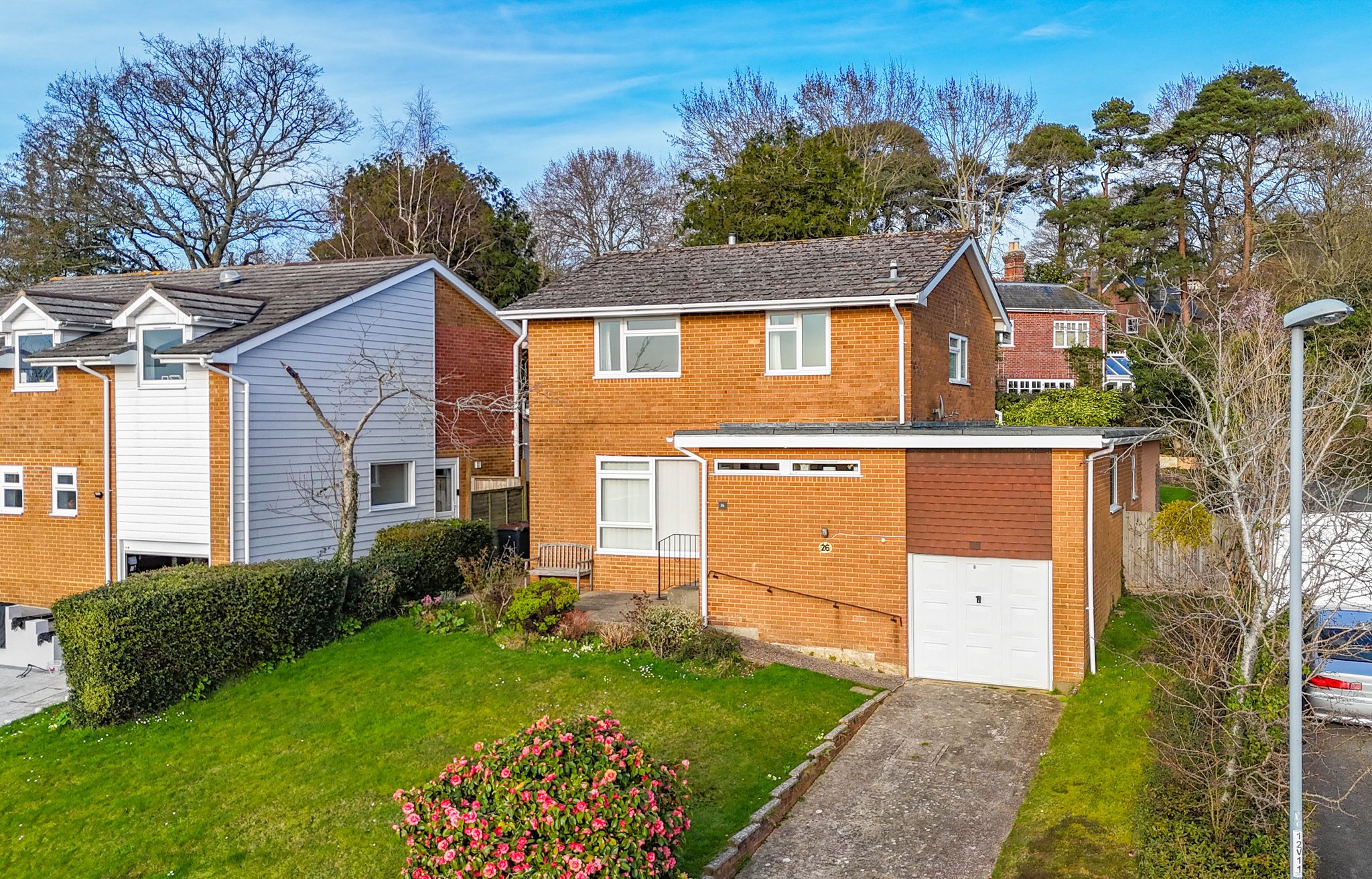 Venator Place, Wimborne