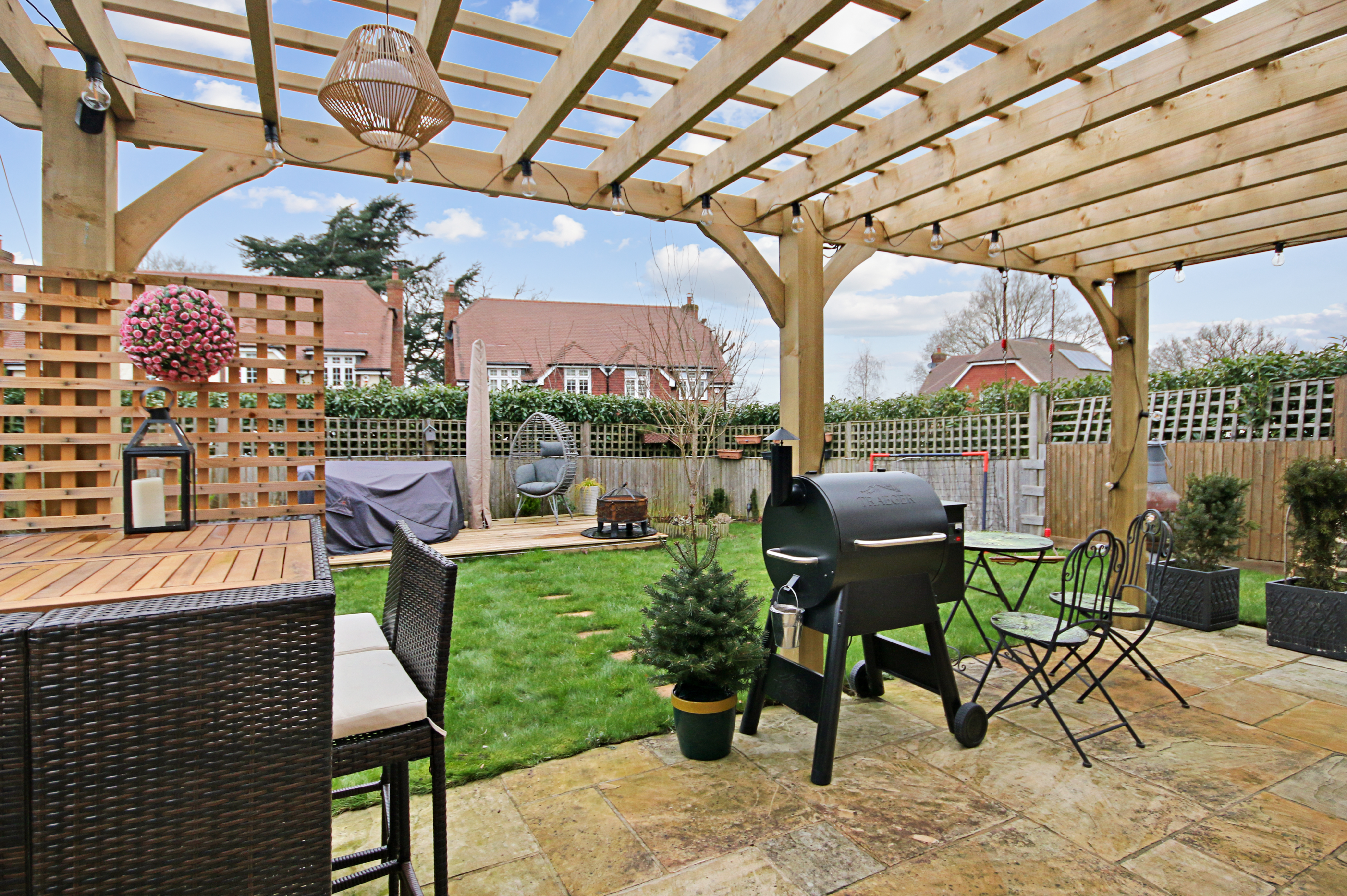 Eden Hall, Edenbridge, Kent