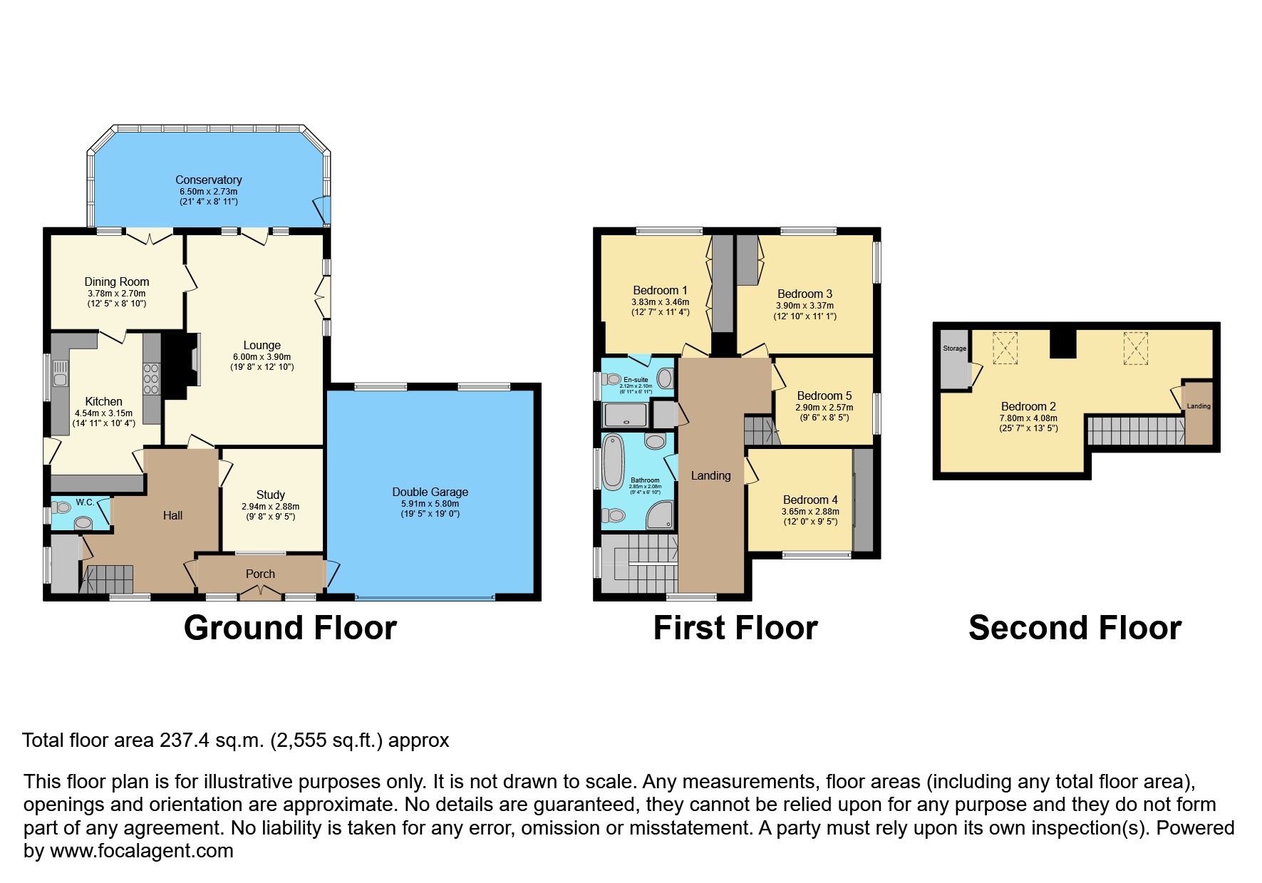 Floor plan of this Property