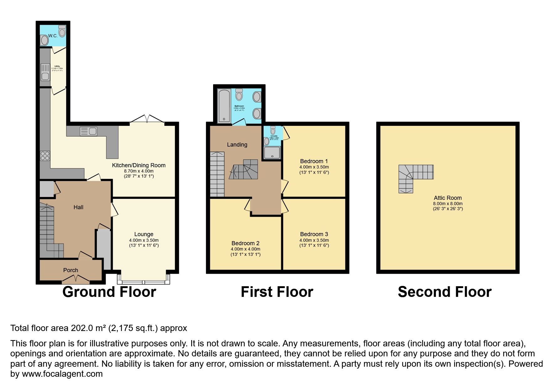 Floor plan of this Property