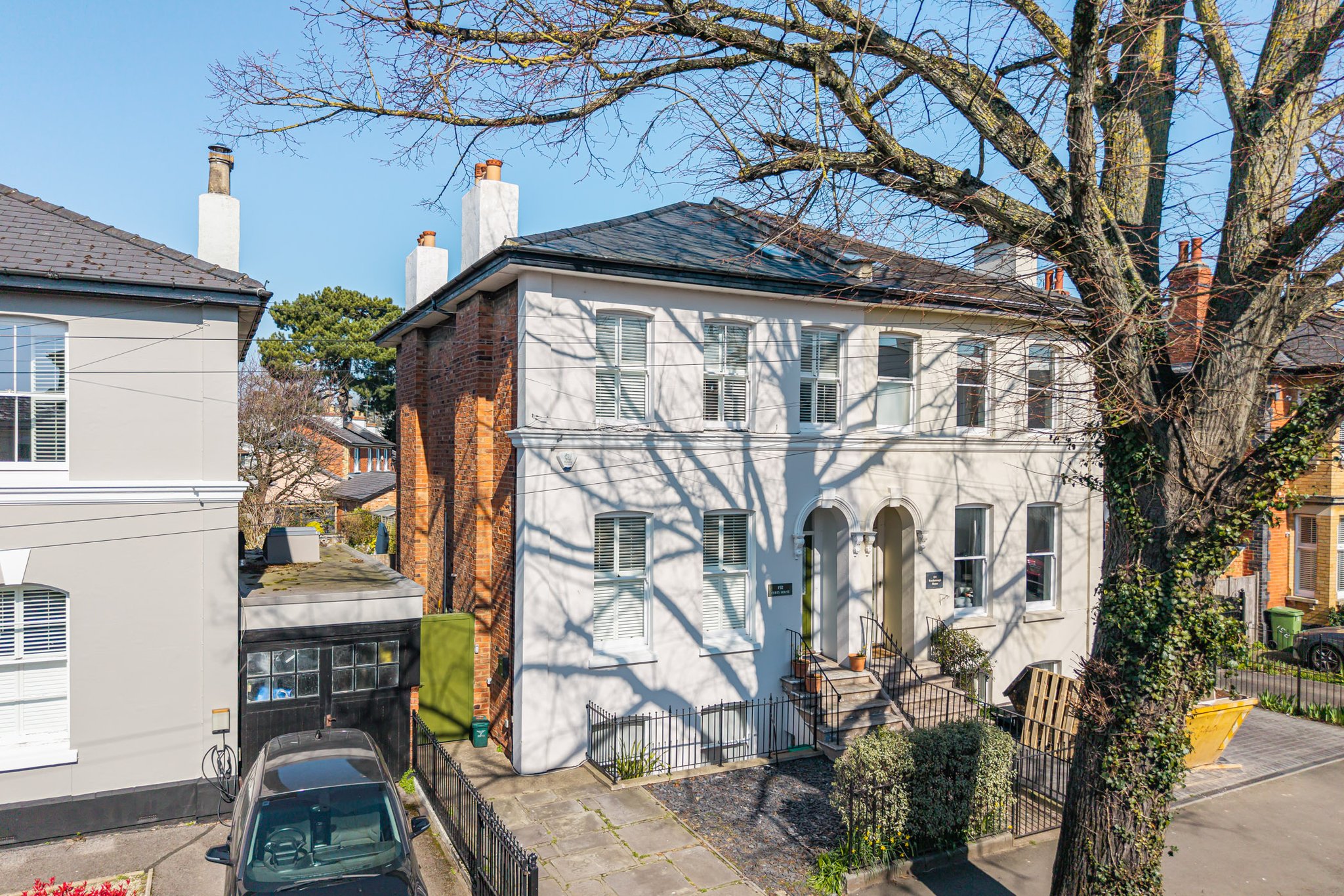 Hewlett Road, Cheltenham