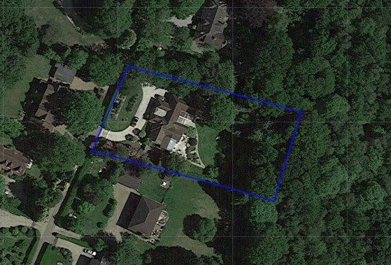 Heatherlands, Felcot Road