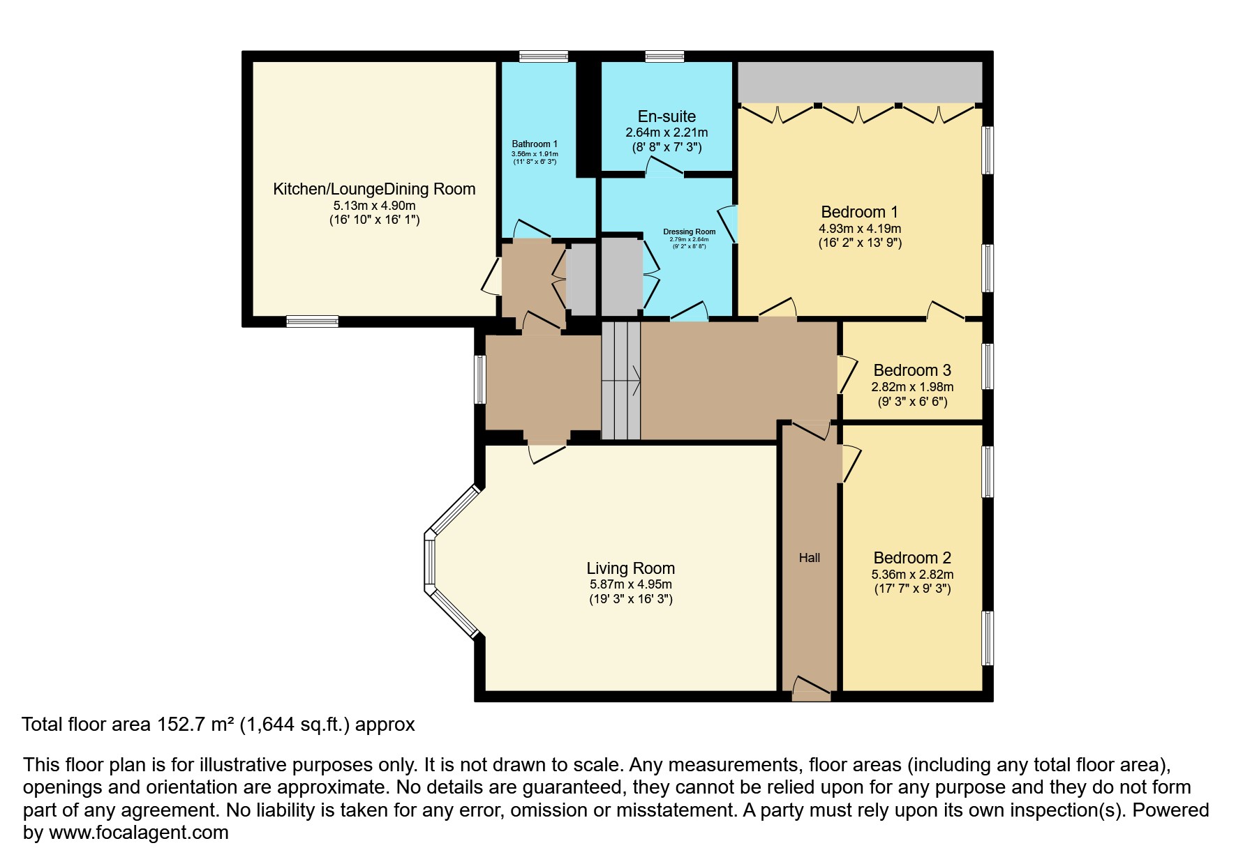 Floor plan of this Property