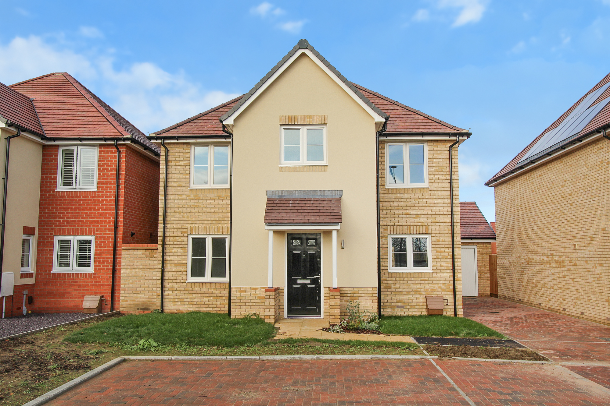 Stableford Road, Bedford, Bedfordshire Image