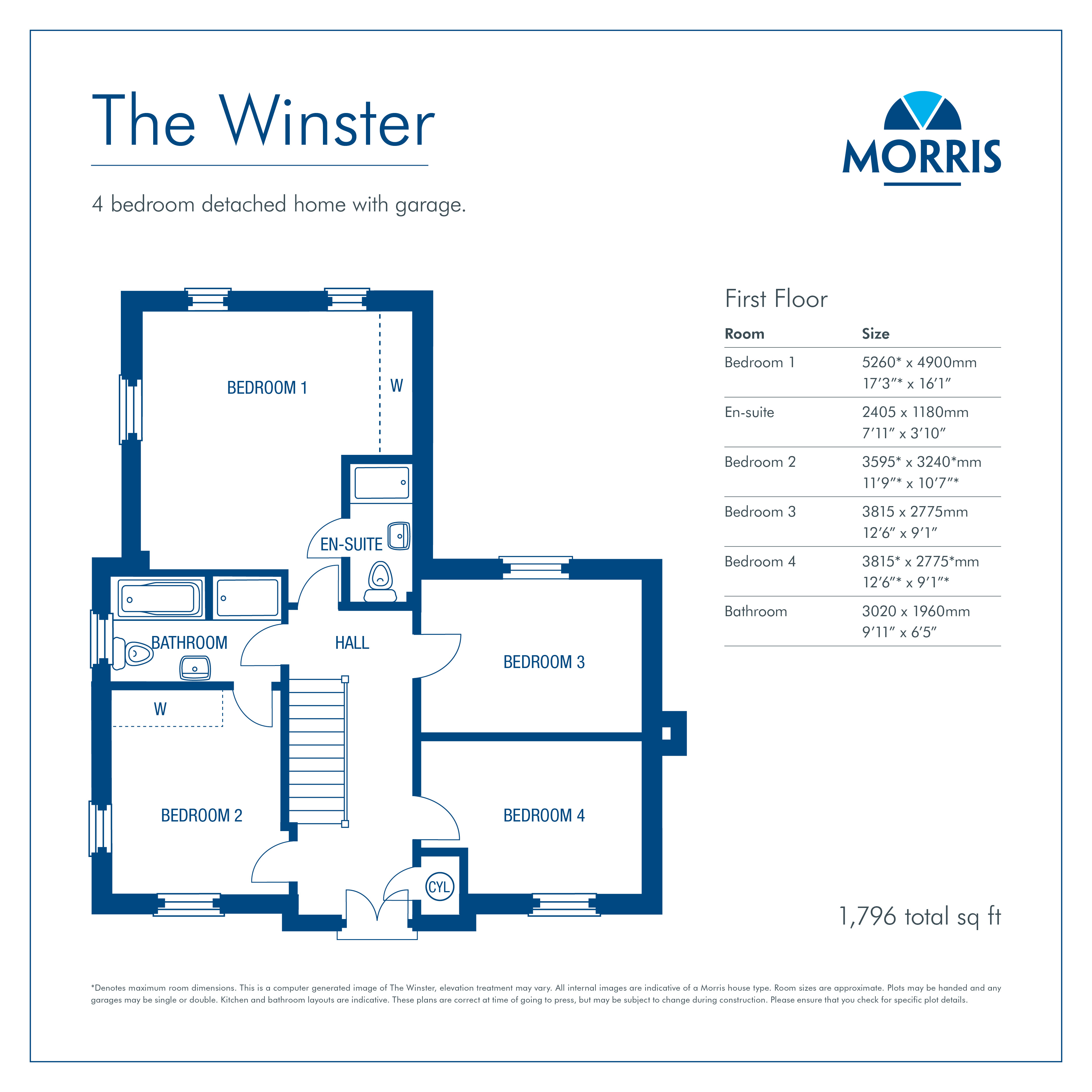 Property Floorplans 1