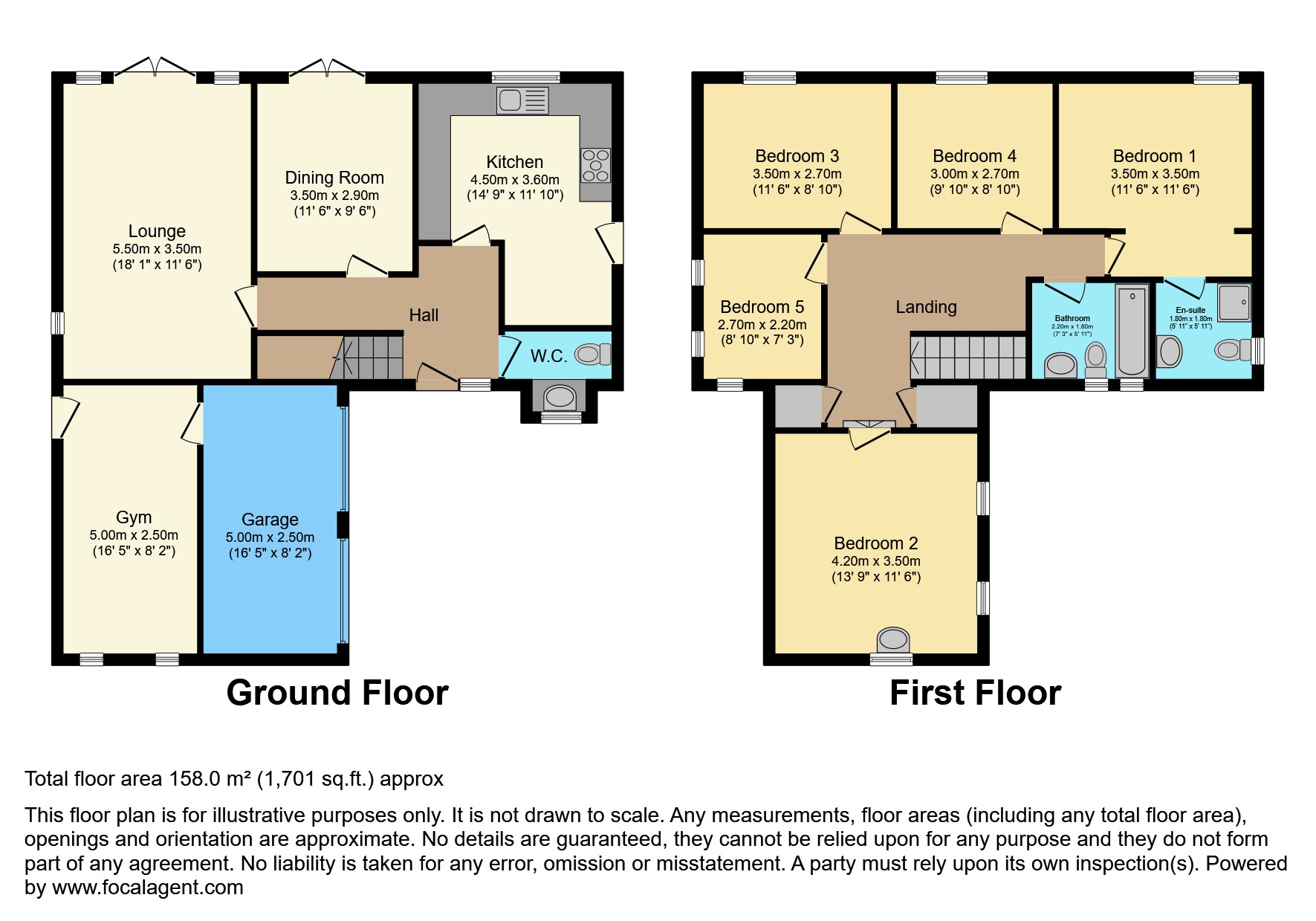 Floor plan of this Property