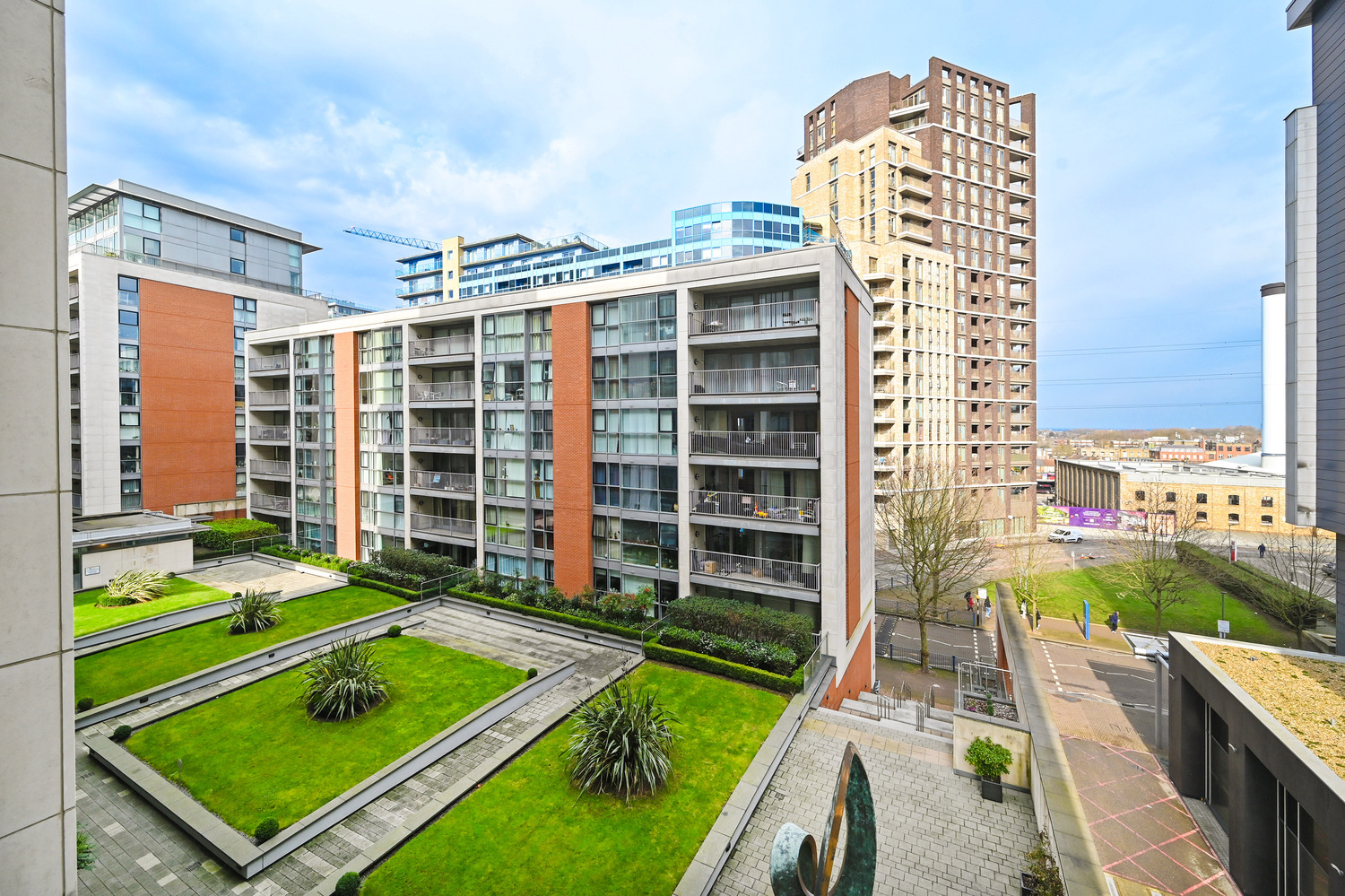 Capital East Apartments, Western Gateway, London, E16 1AS