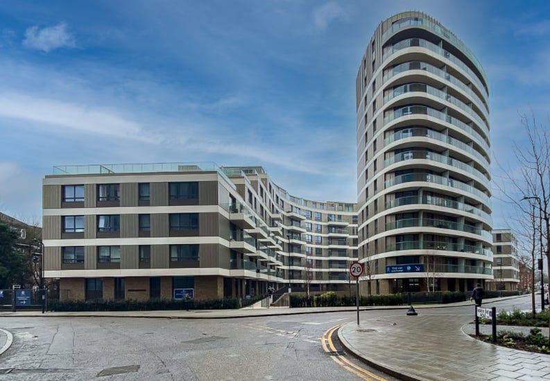 2 bedroom(s) apartment to sale in North End Road, Wembley Park, Wembley-image 1