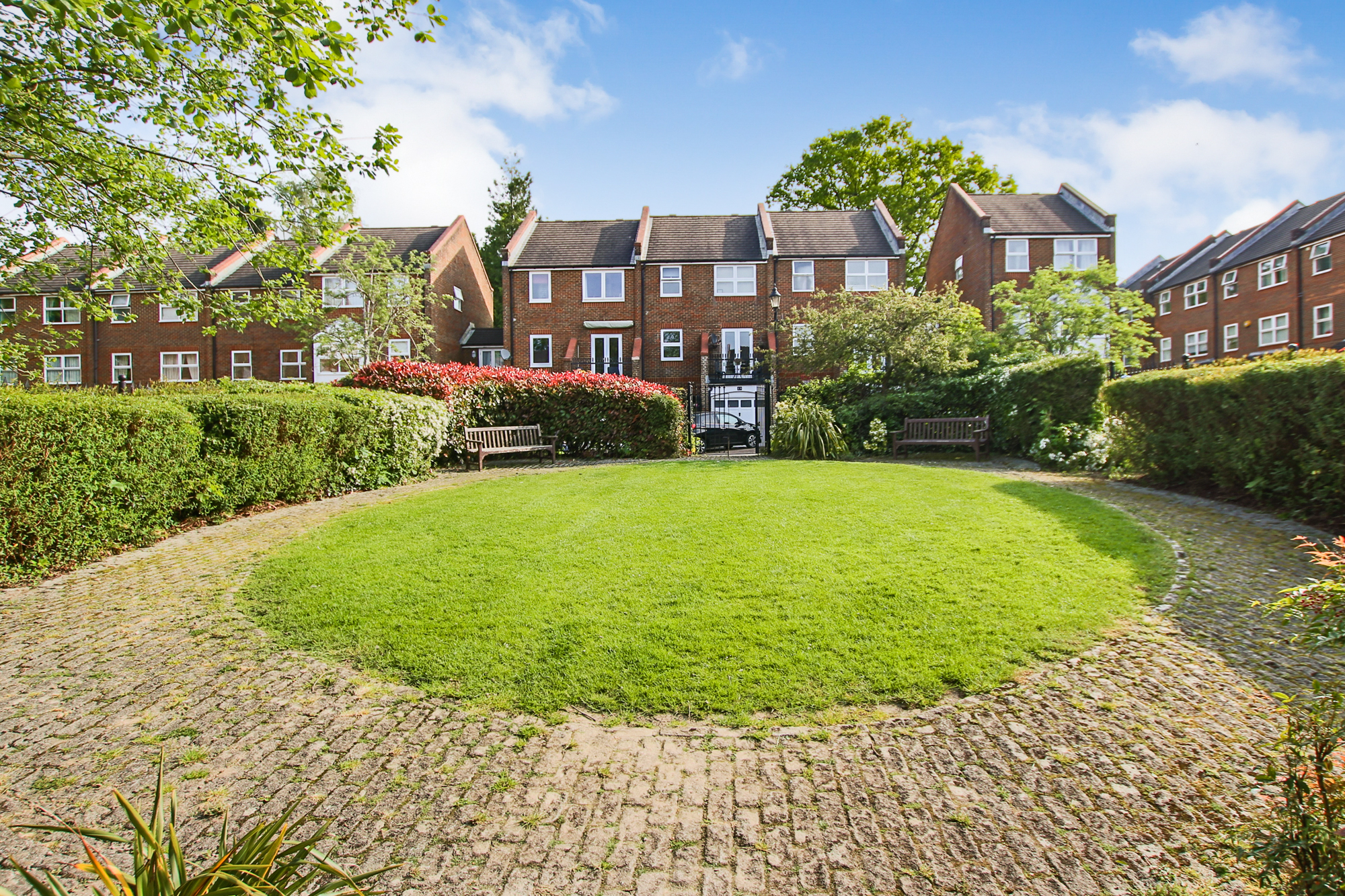 Manning Close, East Grinstead, West Sussex