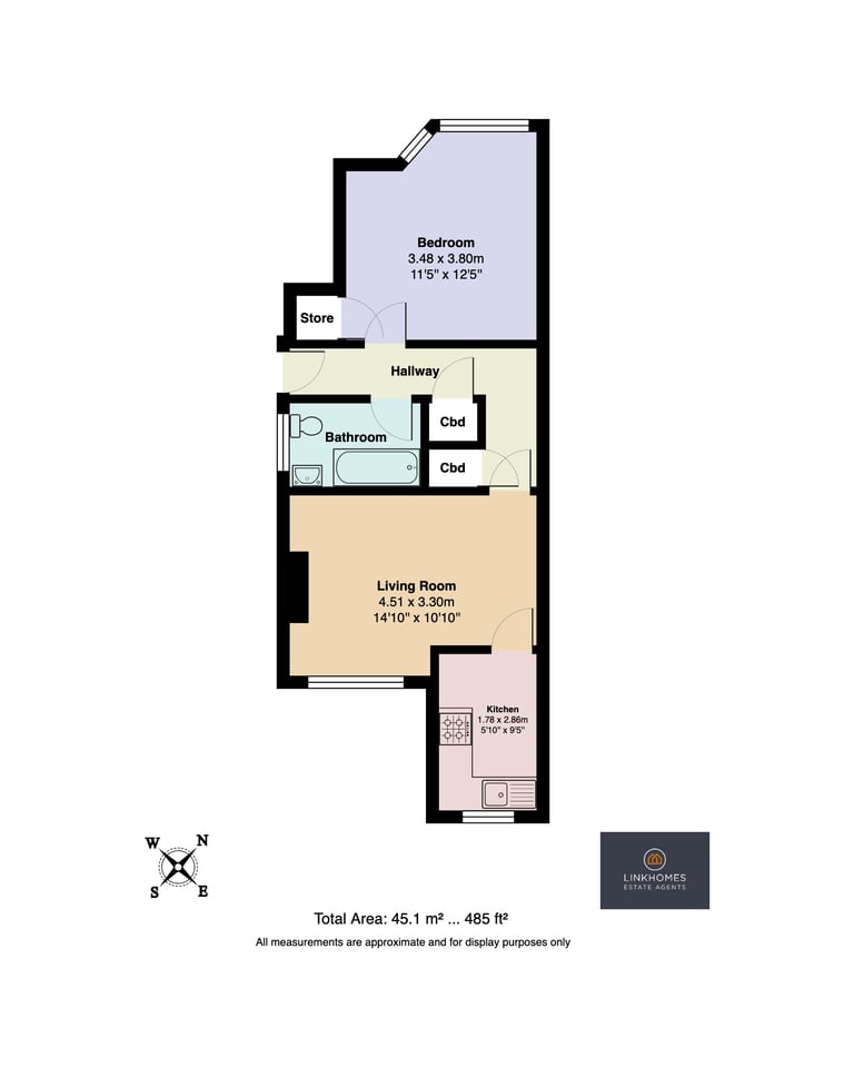  | Floorplan