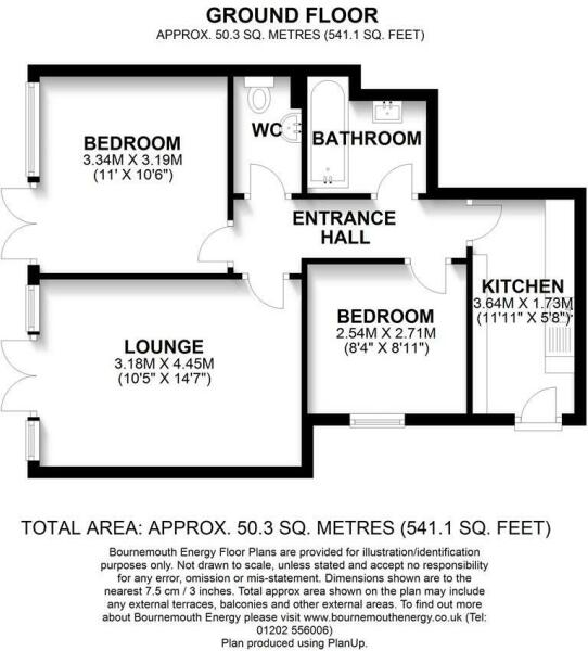  | Floorplan