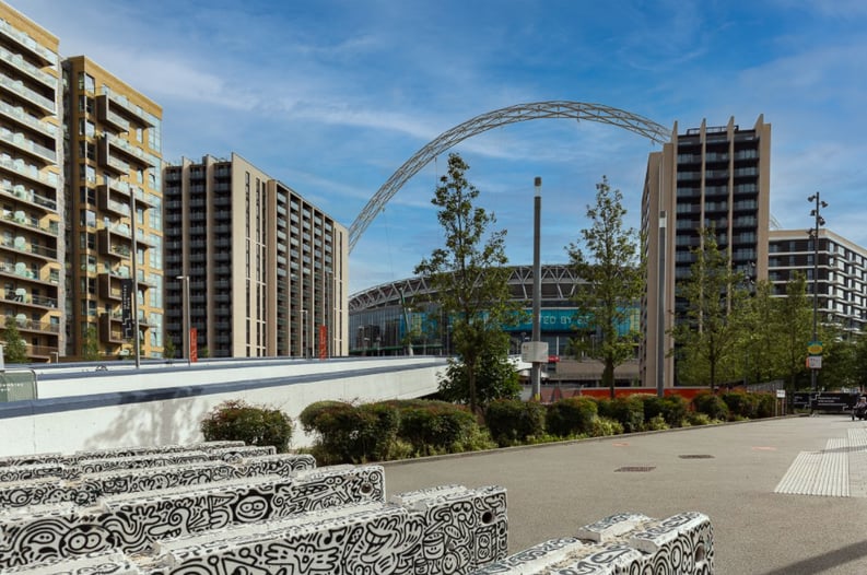 2 bedroom(s) apartment to sale in North End Road, Wembley Park, Wembley-image 15