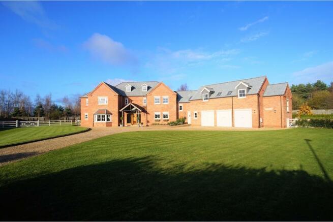 Top Pasture Lane, Retford, DN22 9BY