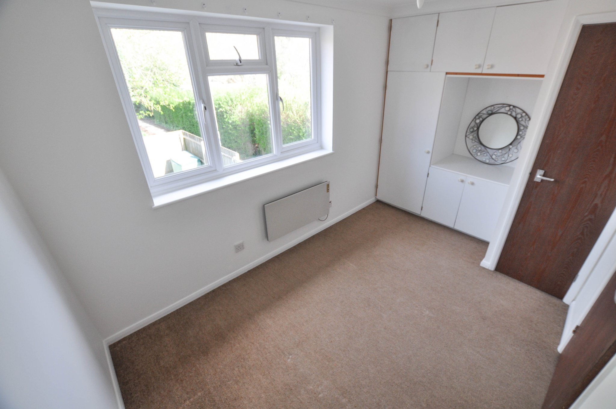 Cuthbury Gardens, Wimborne Fisks