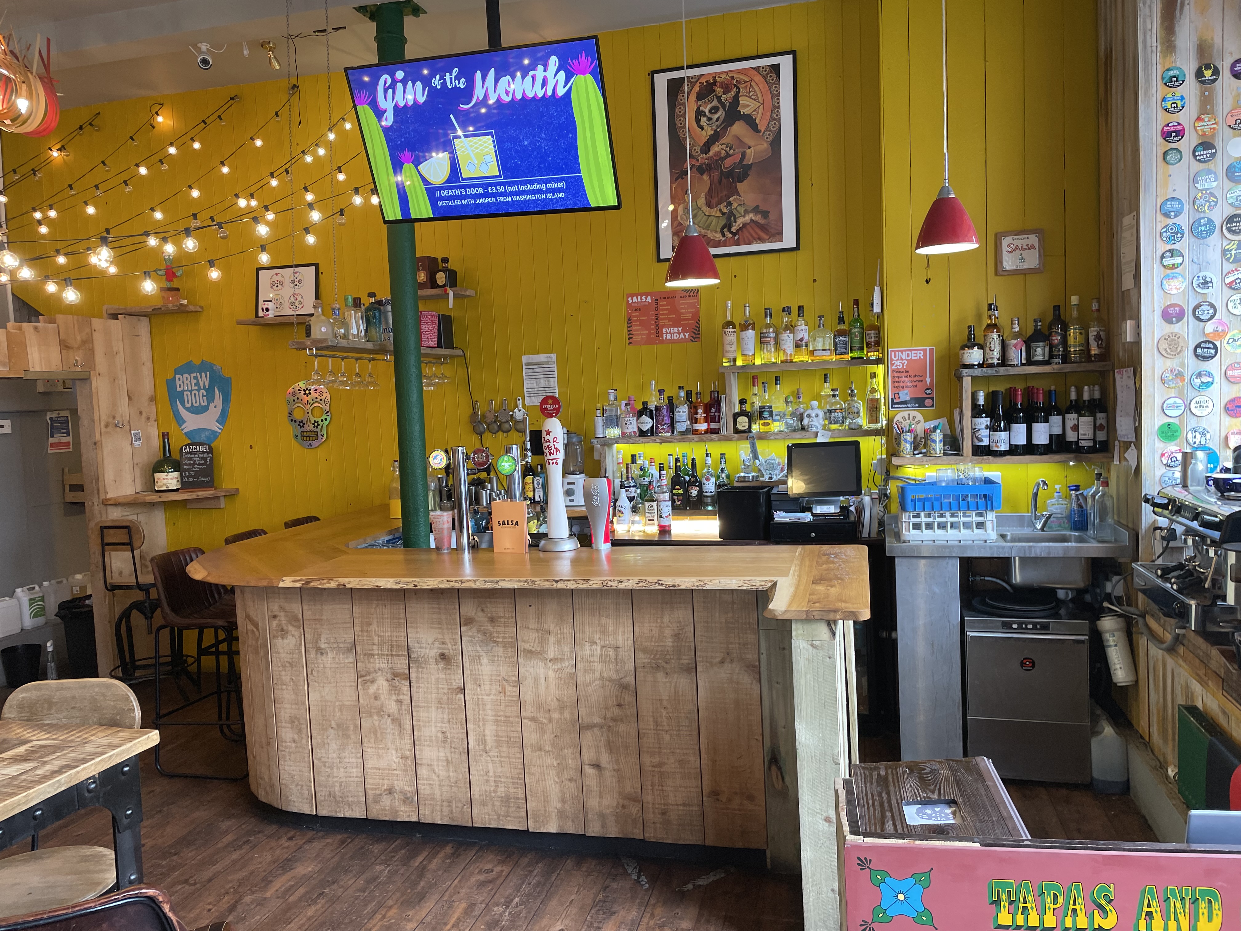 Salsa Mexican, 1 Castlegate, Penrith Edwin Thompson Residential