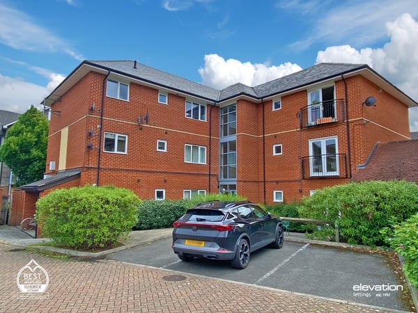 Tanfield Lane, Milton Keynes, Buckinghamshire Image