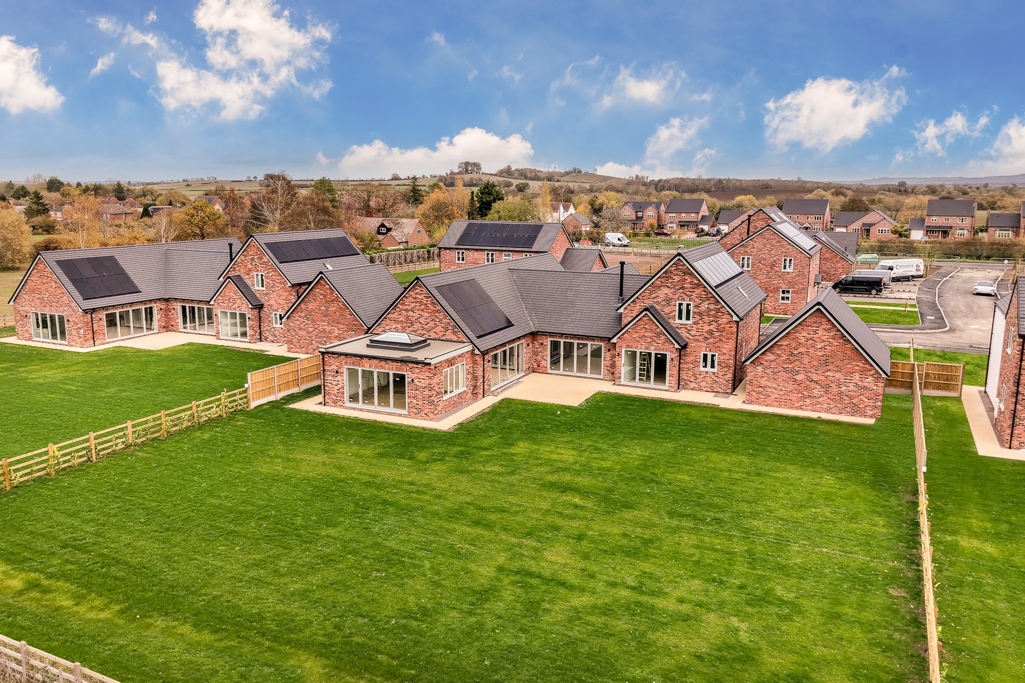 Sister Elms Drive, Sedgeberrow, Evesham