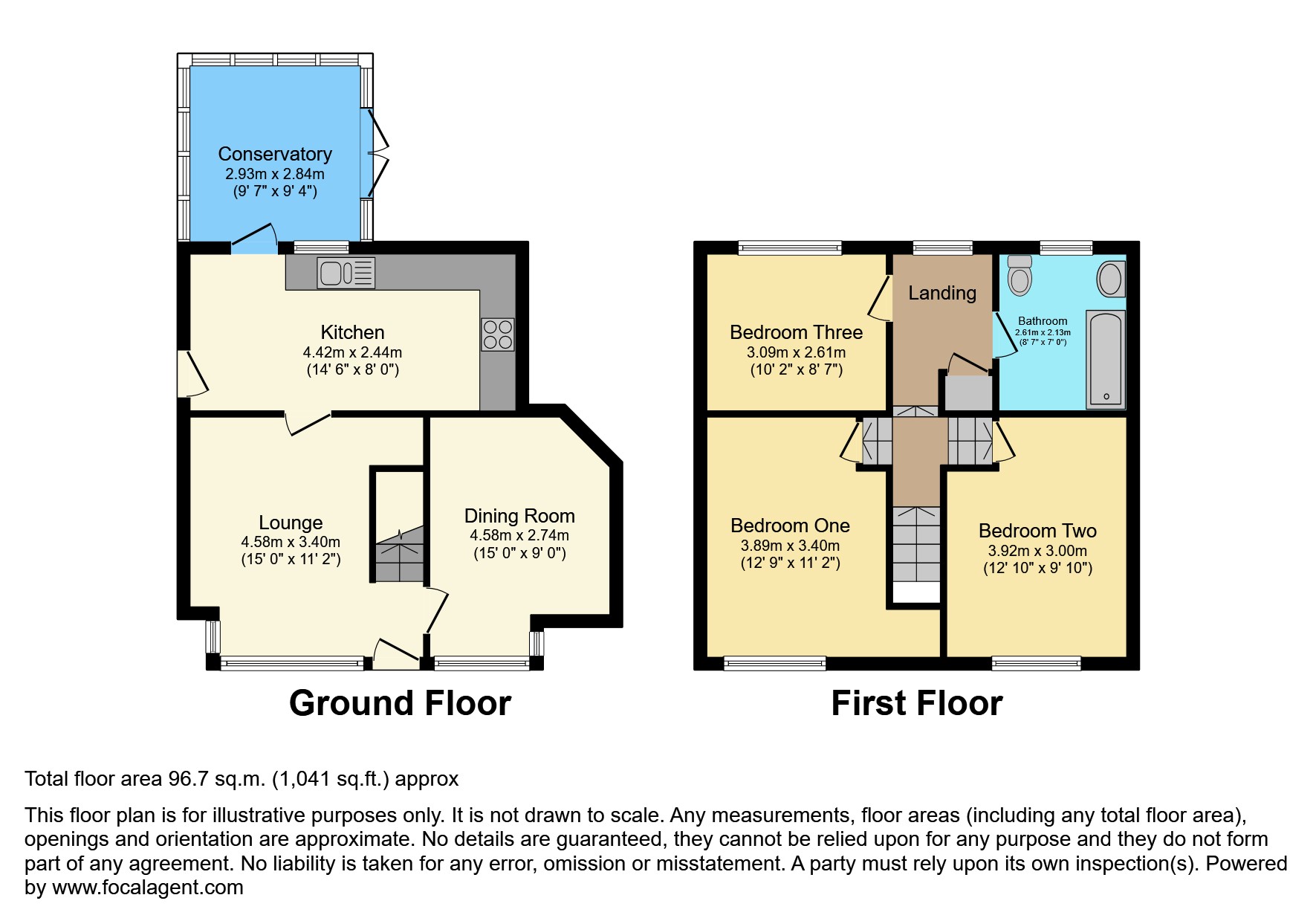 Floor plan of this Property