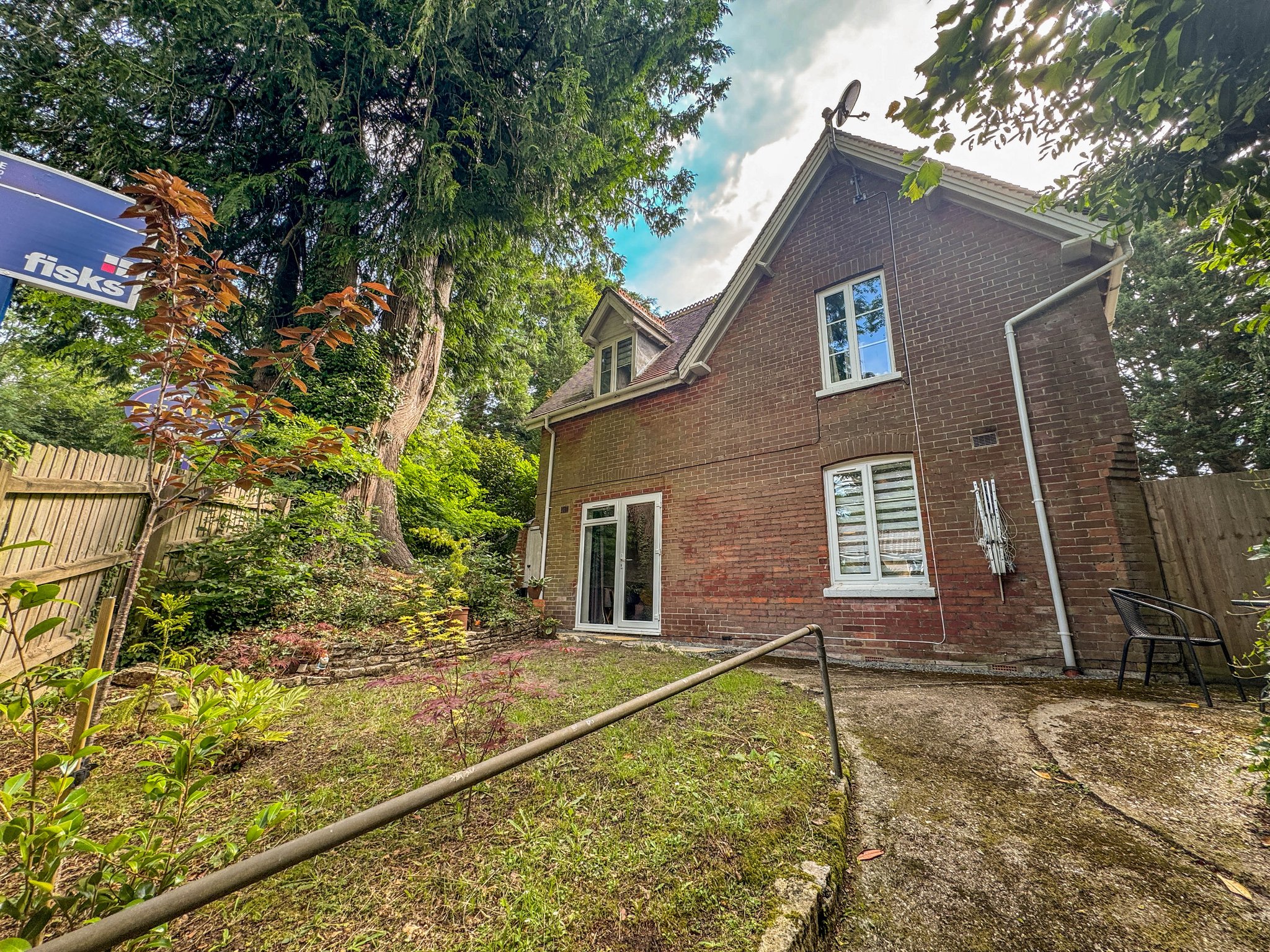 Rowlands Hill, Wimborne