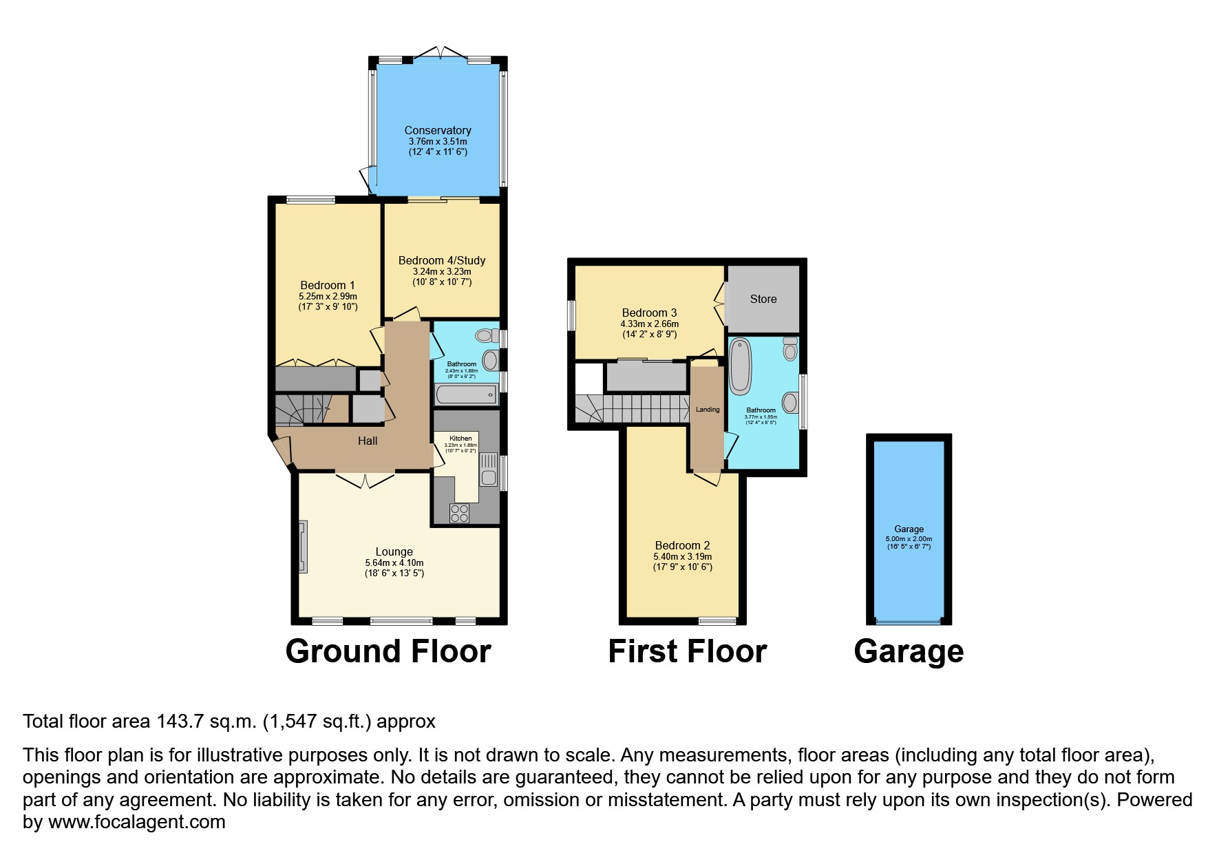 Floor plan of this Property