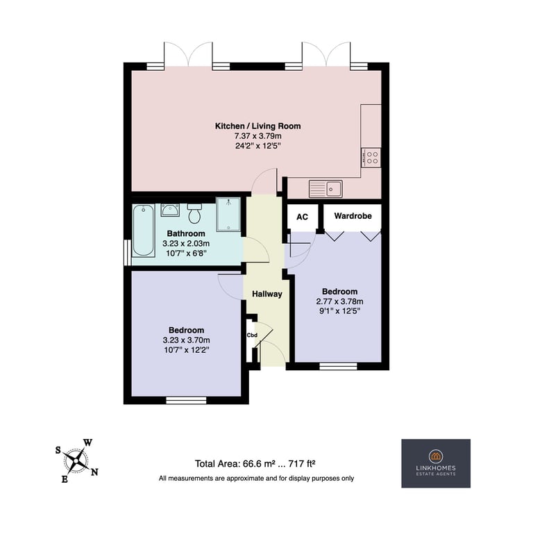 | Floorplan