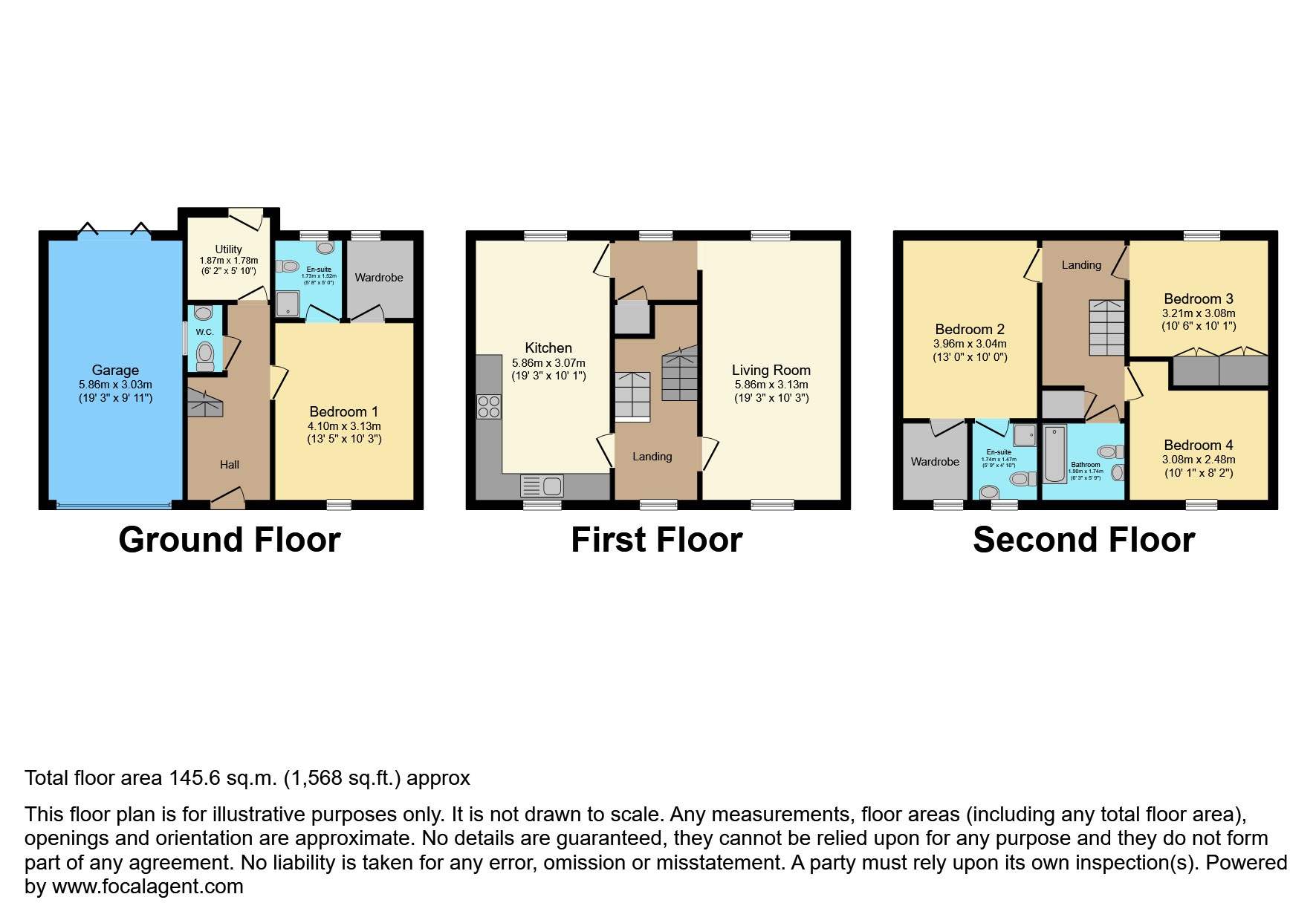 Floor plan of this Property