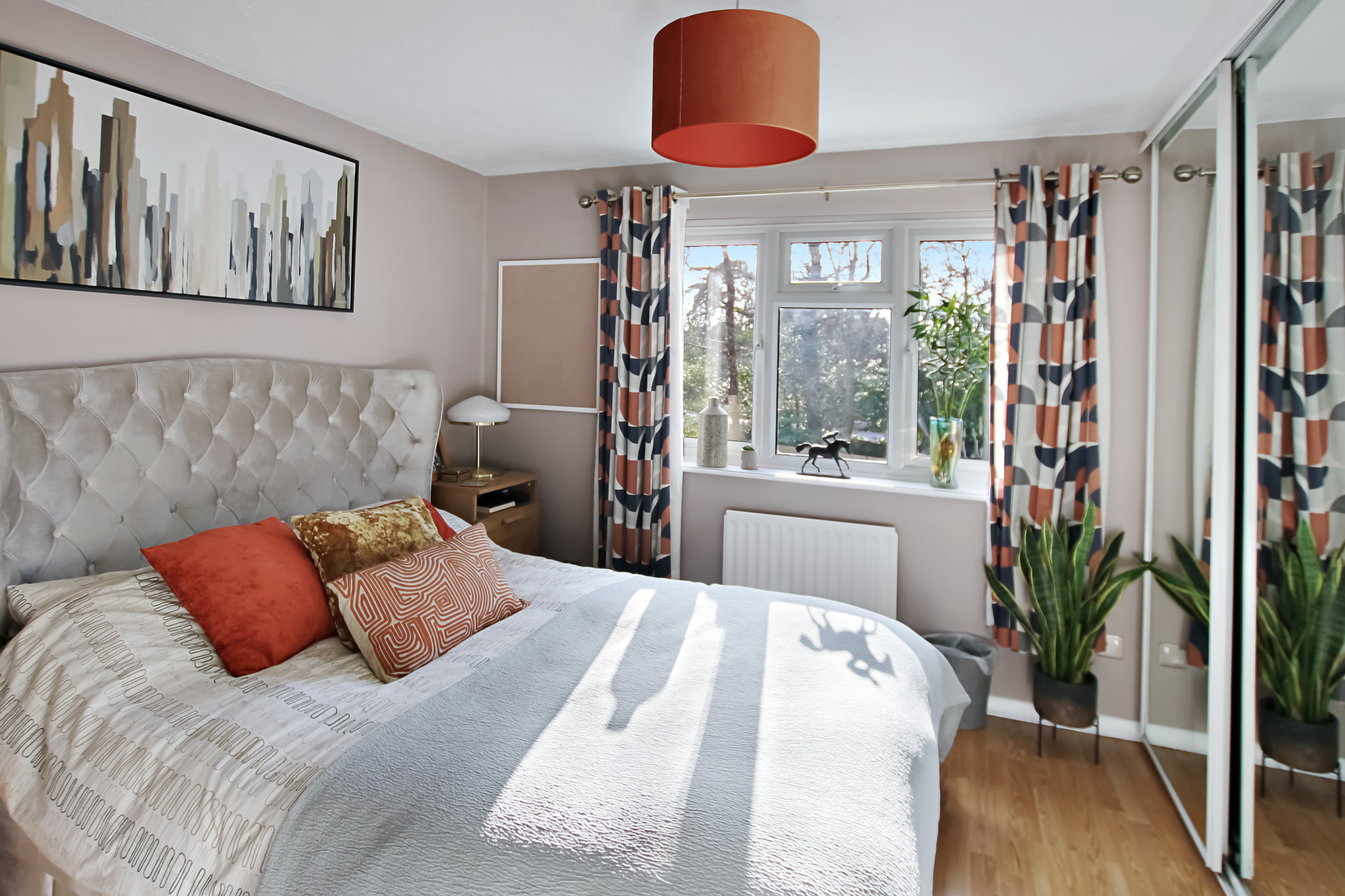 Dorset Gardens, East Grinstead, West Sussex