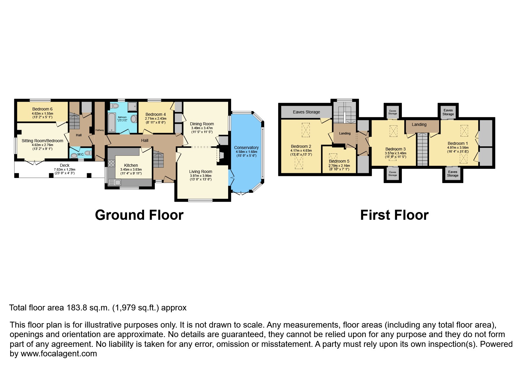 Floor plan of this Property