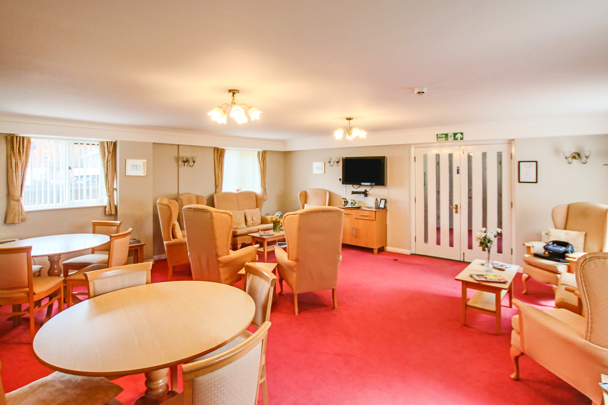 Flat 48, Forest Lodge, Portland Road,