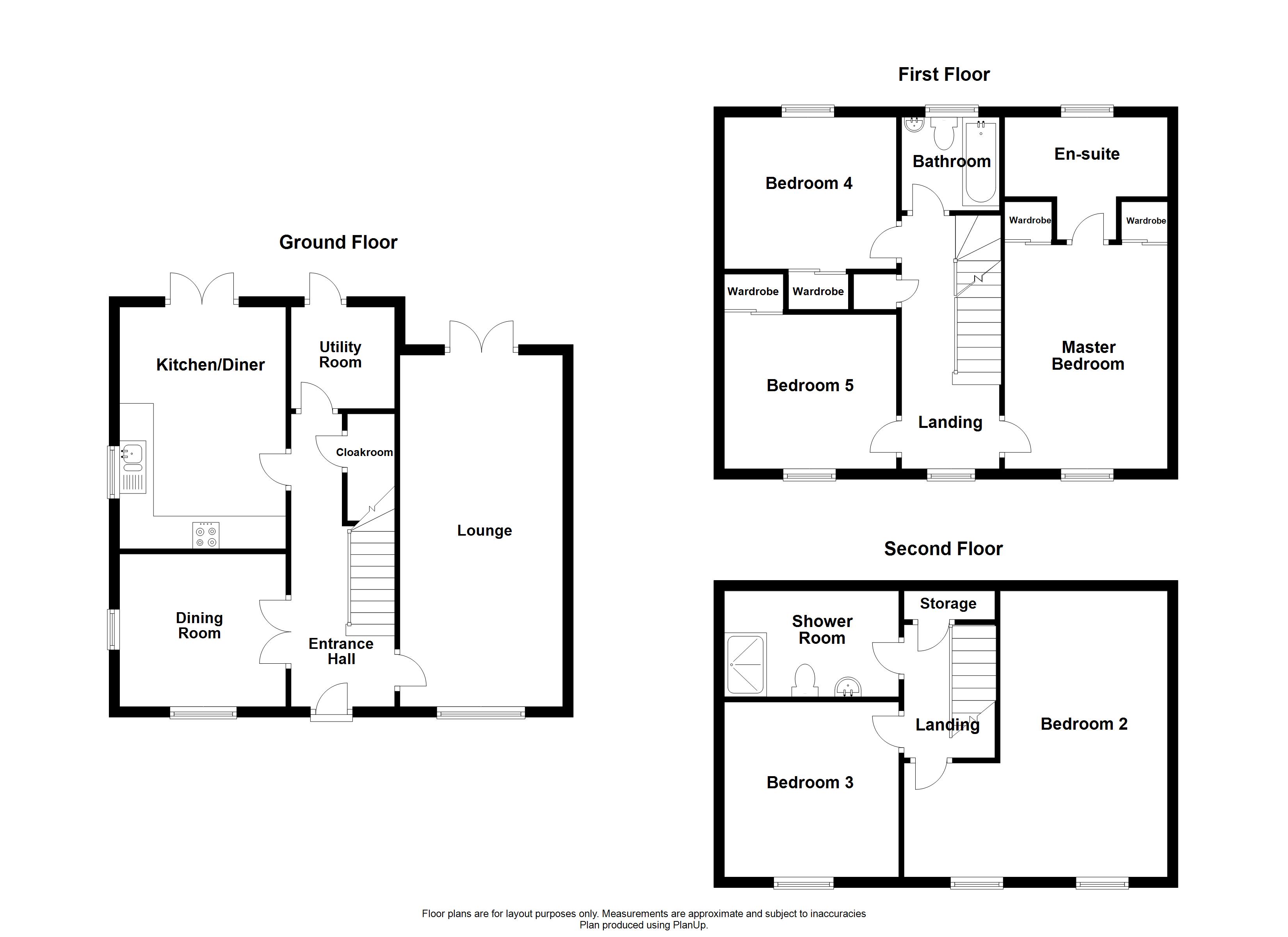 Property Floorplans 1