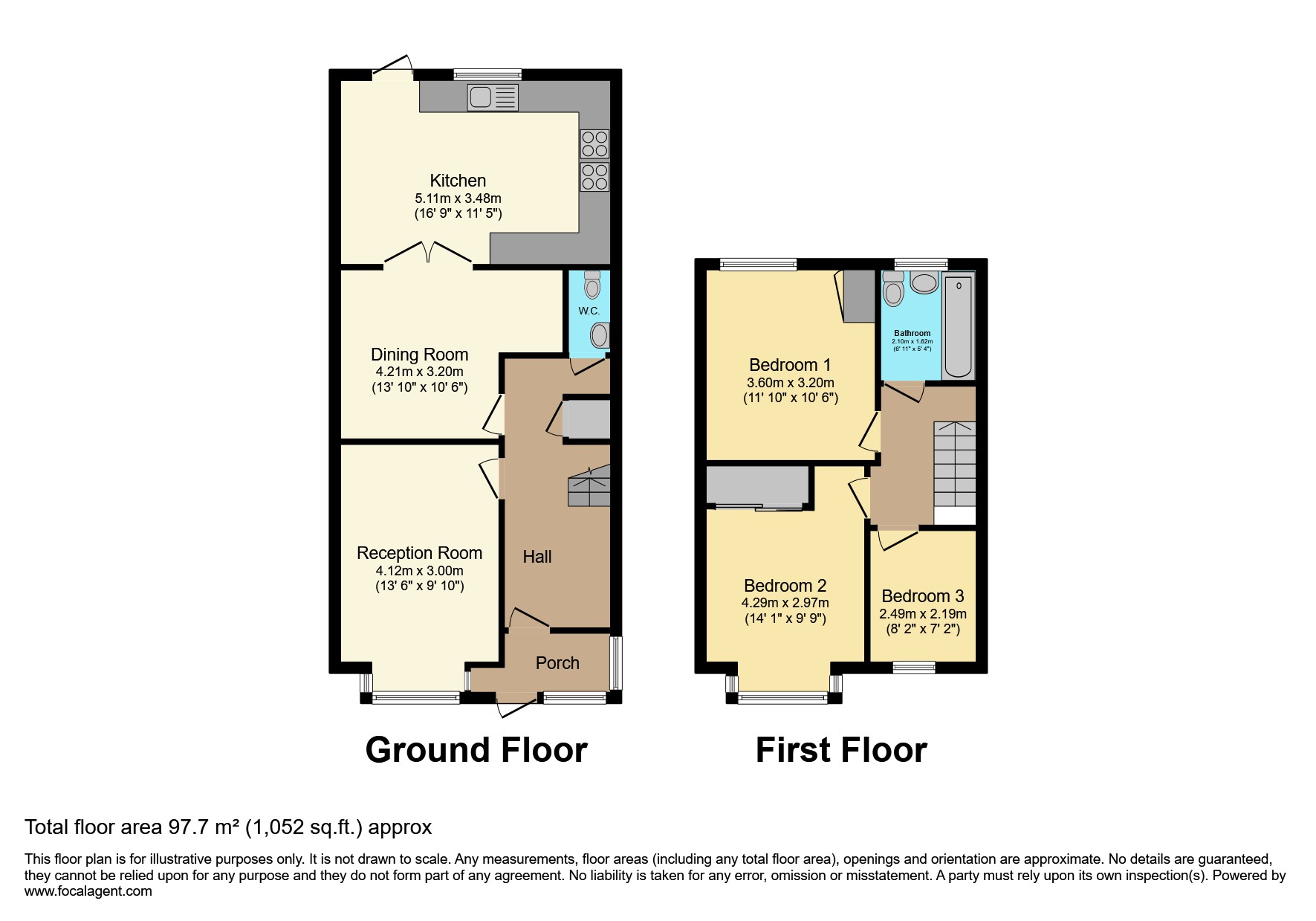 Floor plan of this Property