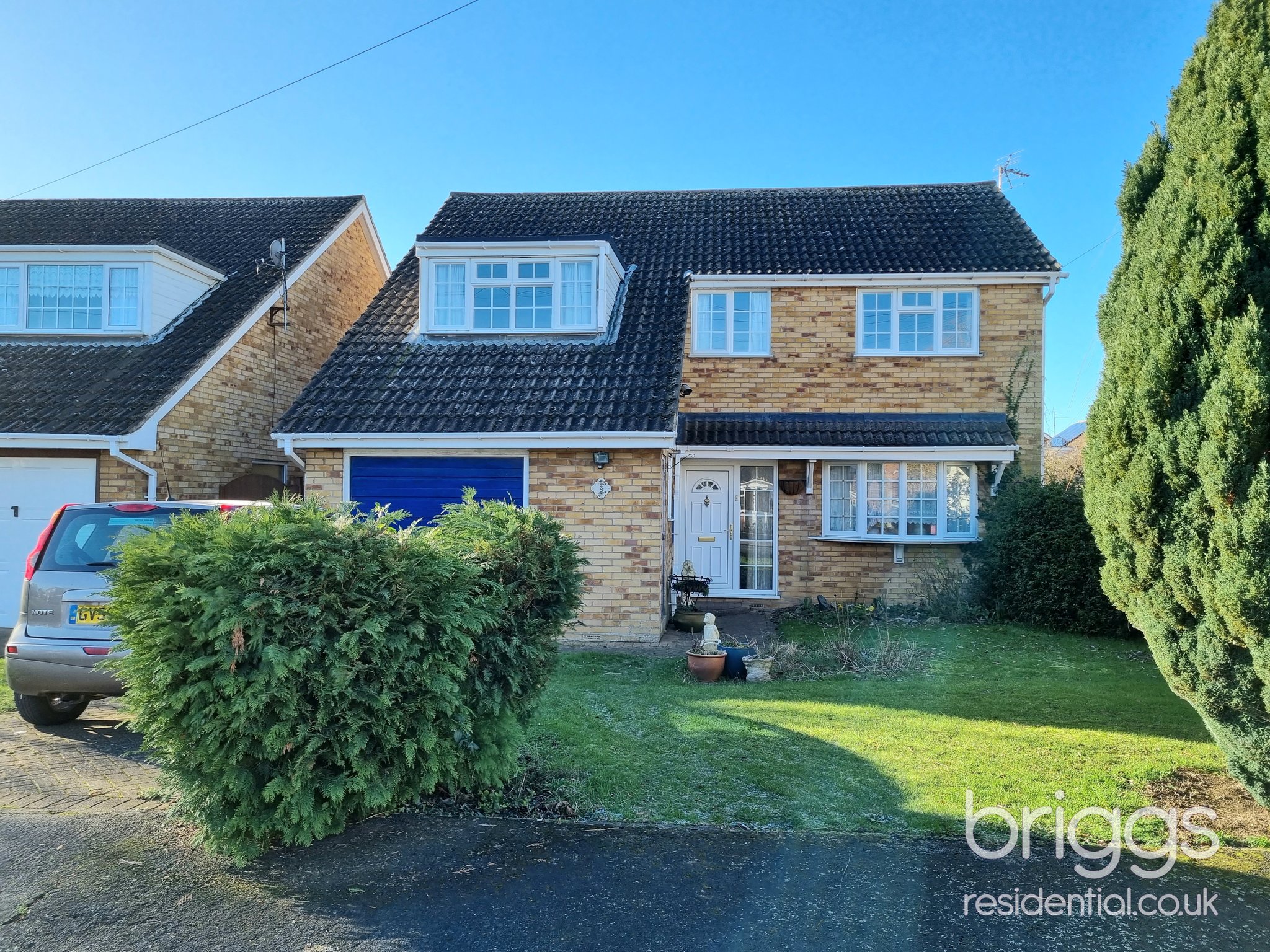 Elm Close, Market Deeping Briggs Residential