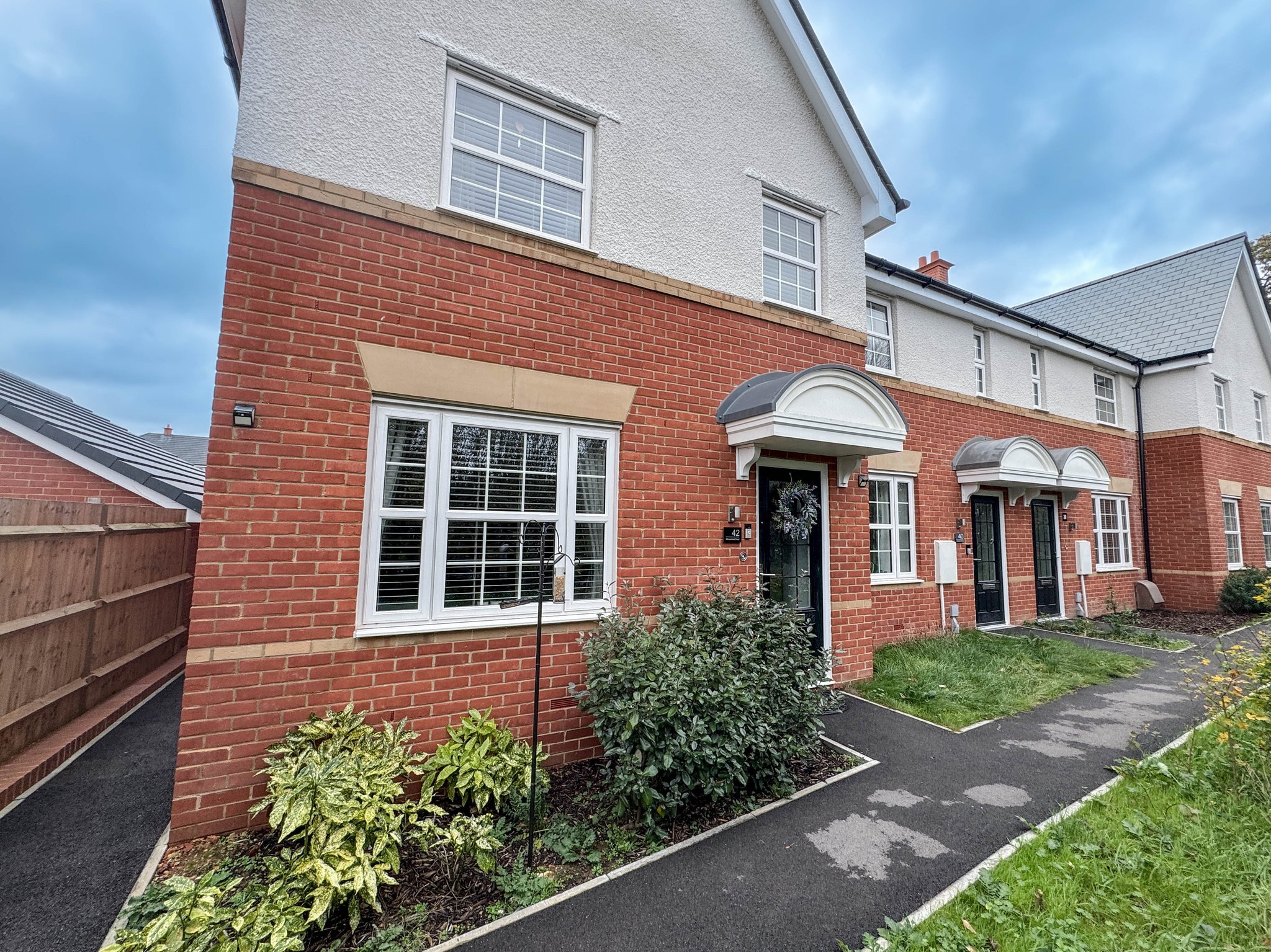 Wheatsheaf Road, Wimborne