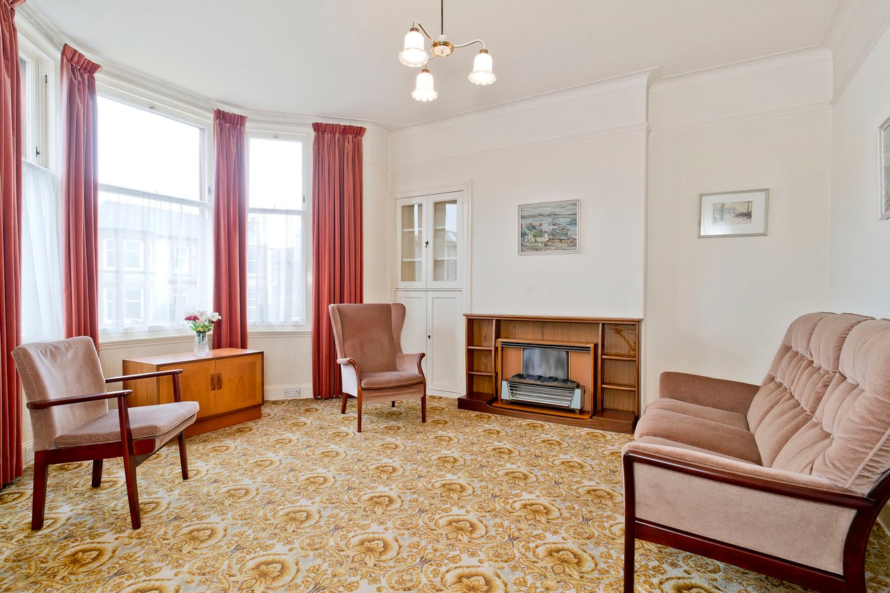 House for sale in Edinburgh 60 Macdowall Road, Edinburgh Thorntons