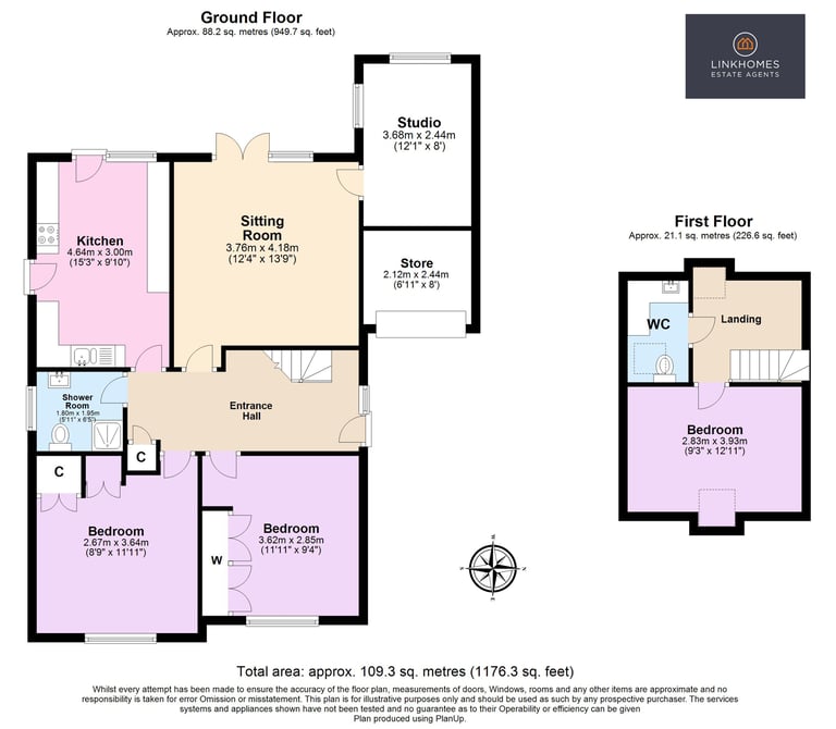  | Floorplan