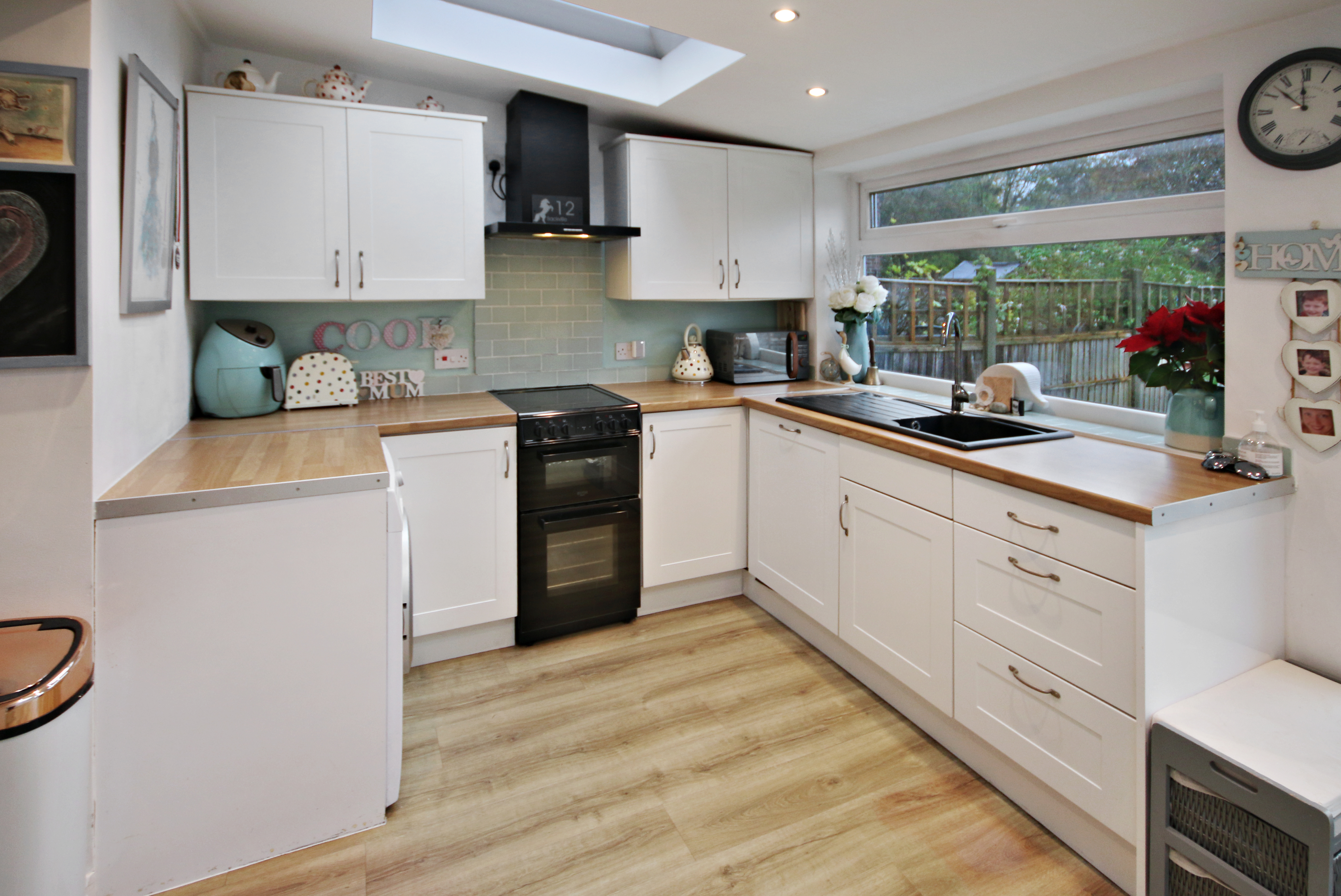 Sackville Gardens, East Grinstead, West Sussex