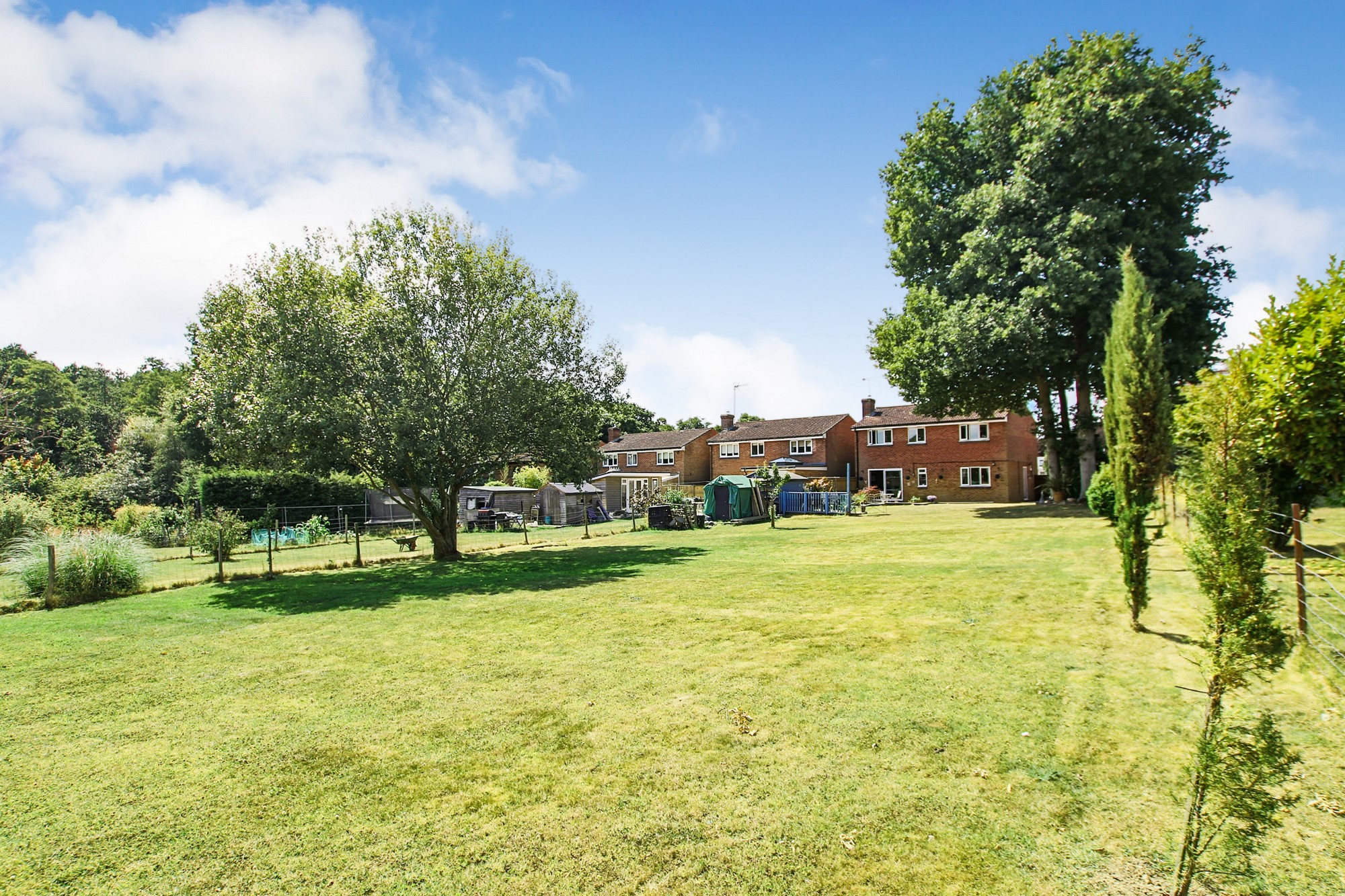 The Martins, Crawley Down, West Sussex