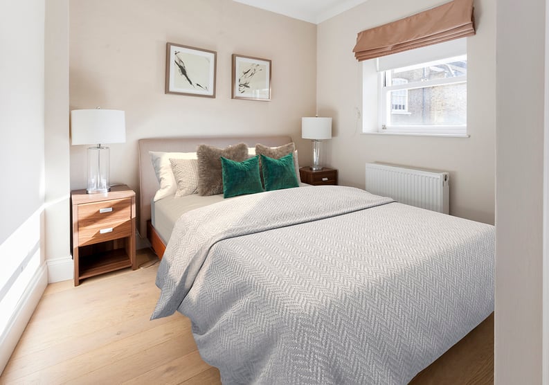 1 bedroom(s) apartment to sale in Thackeray Street, Kensington, London-image 3