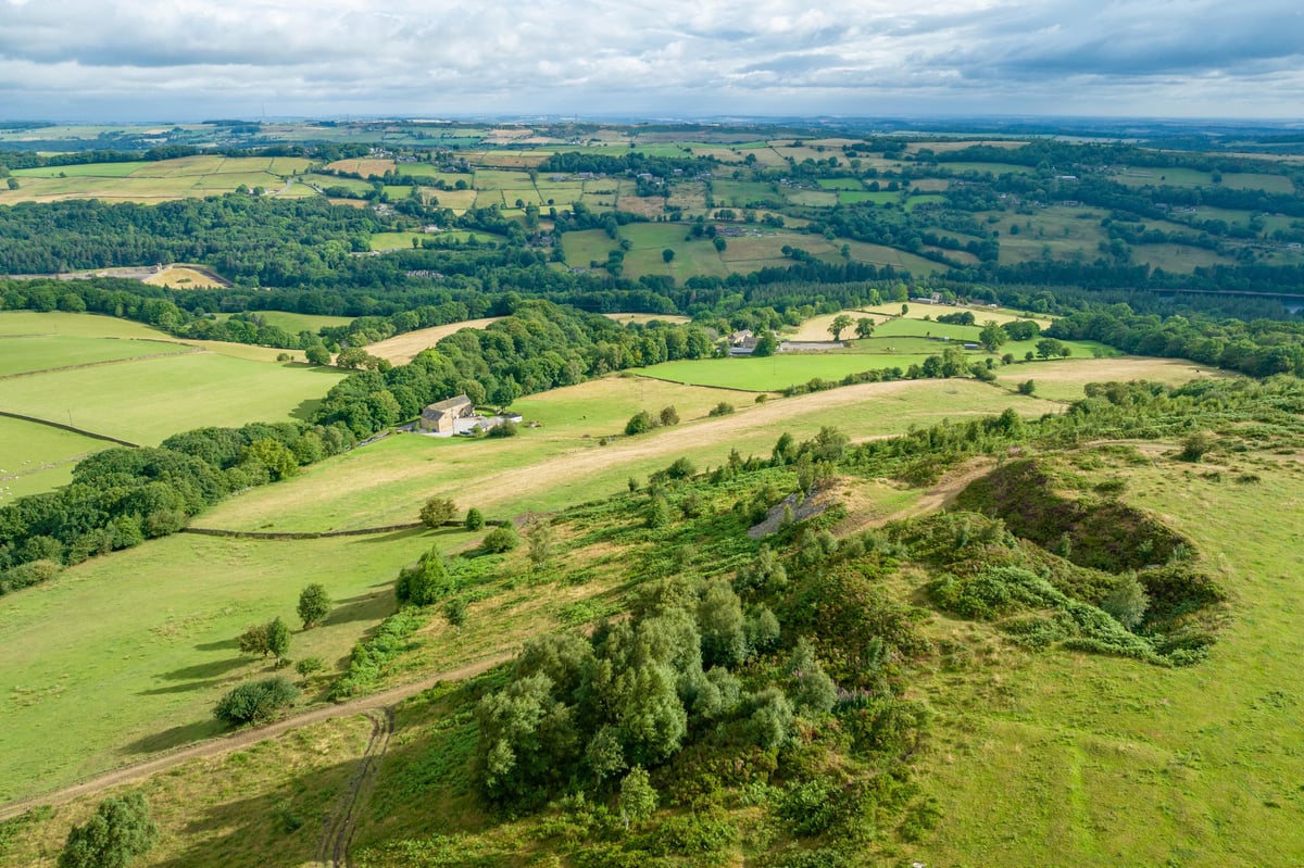 Snell House Farm, Bank Side, Sheffield, S35 0DA