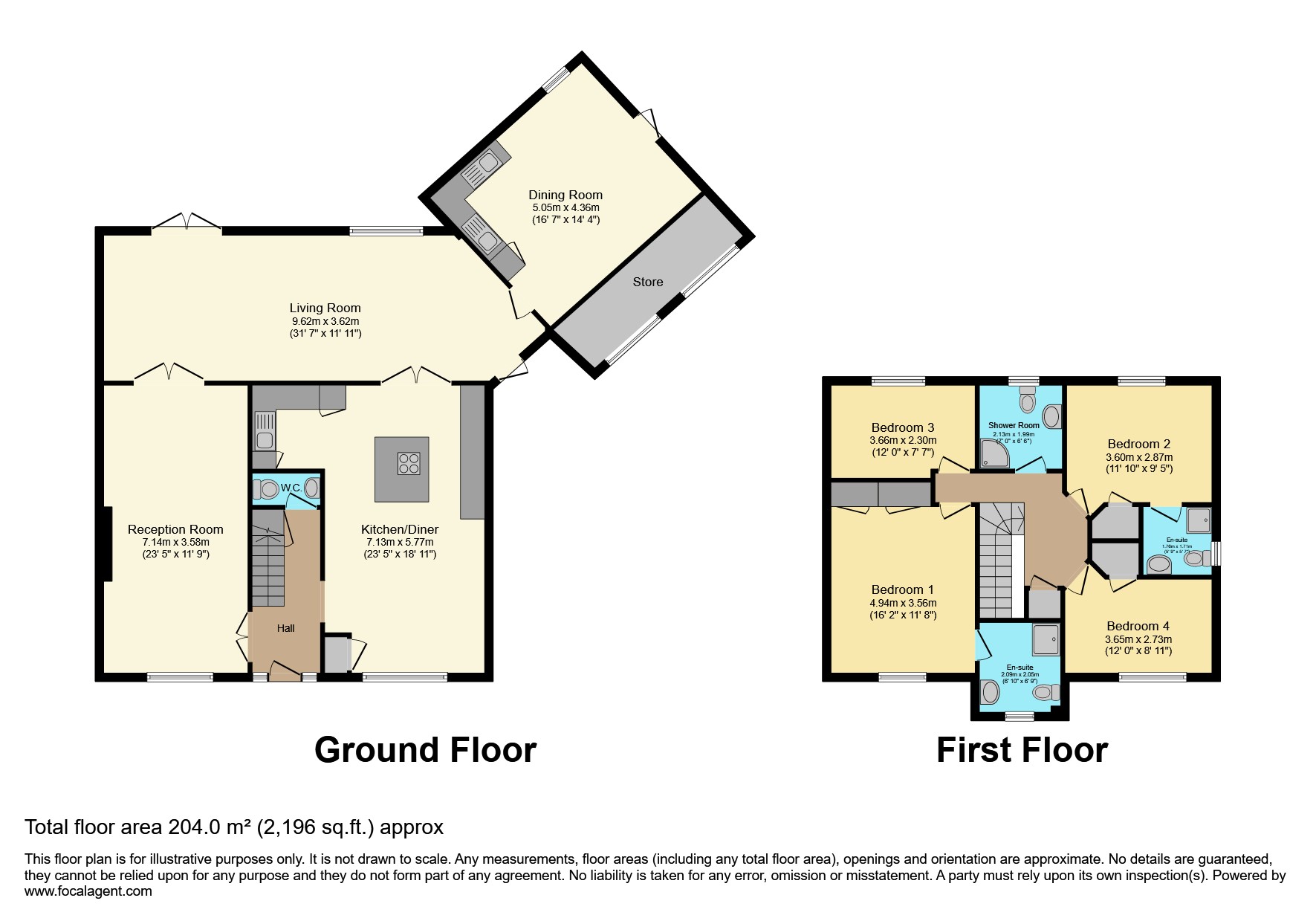 Floor plan of this Property