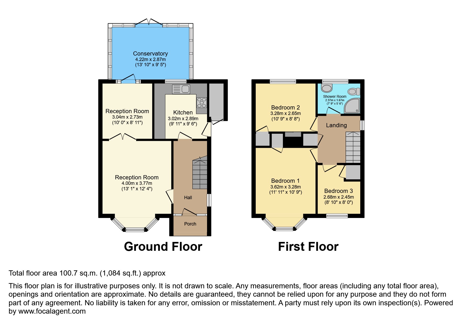 Floor plan of this Property