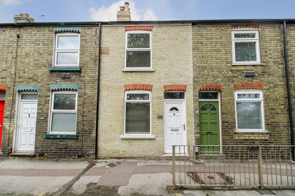 Newmarket Road, Cambridge Image