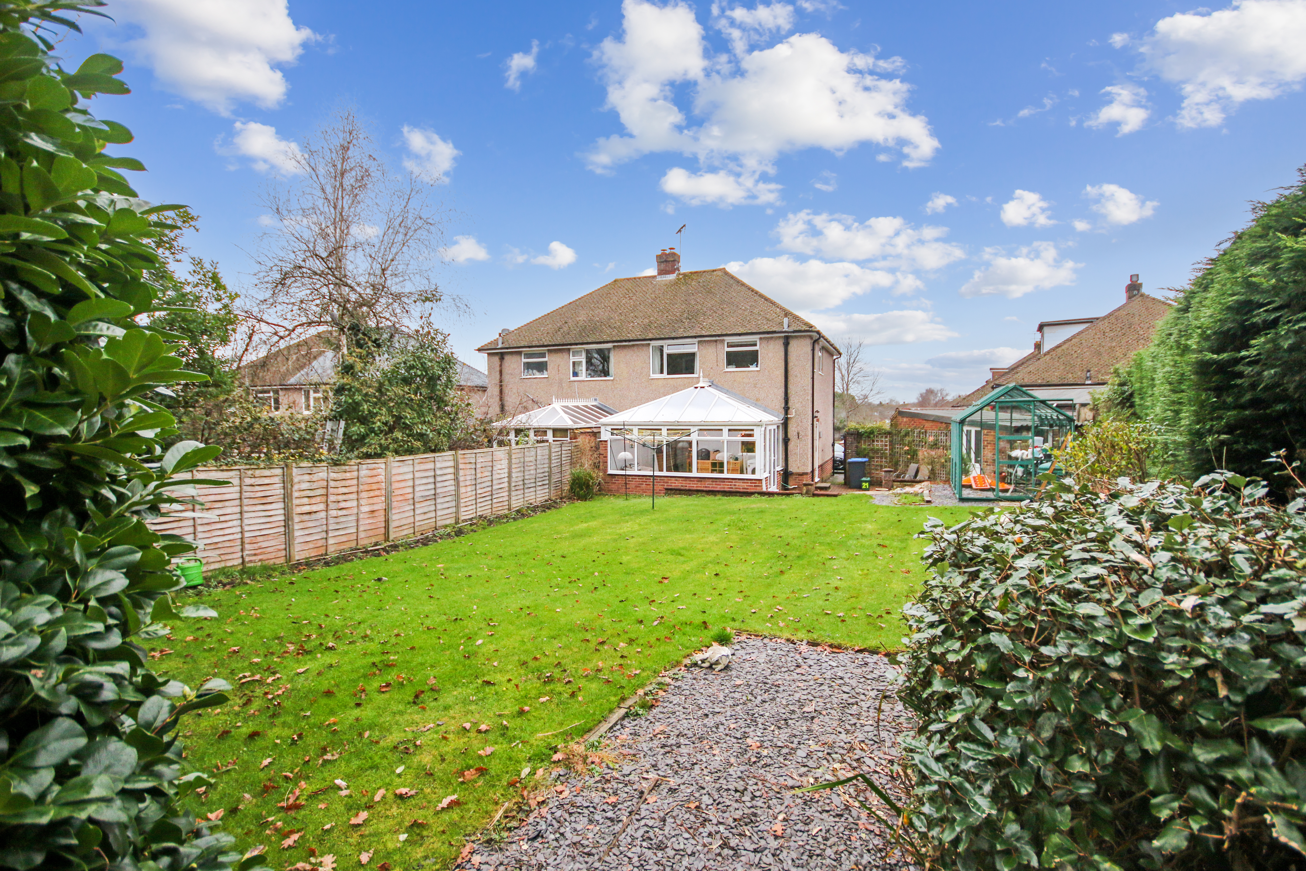 Hackenden Close, East Grinstead, West Sussex