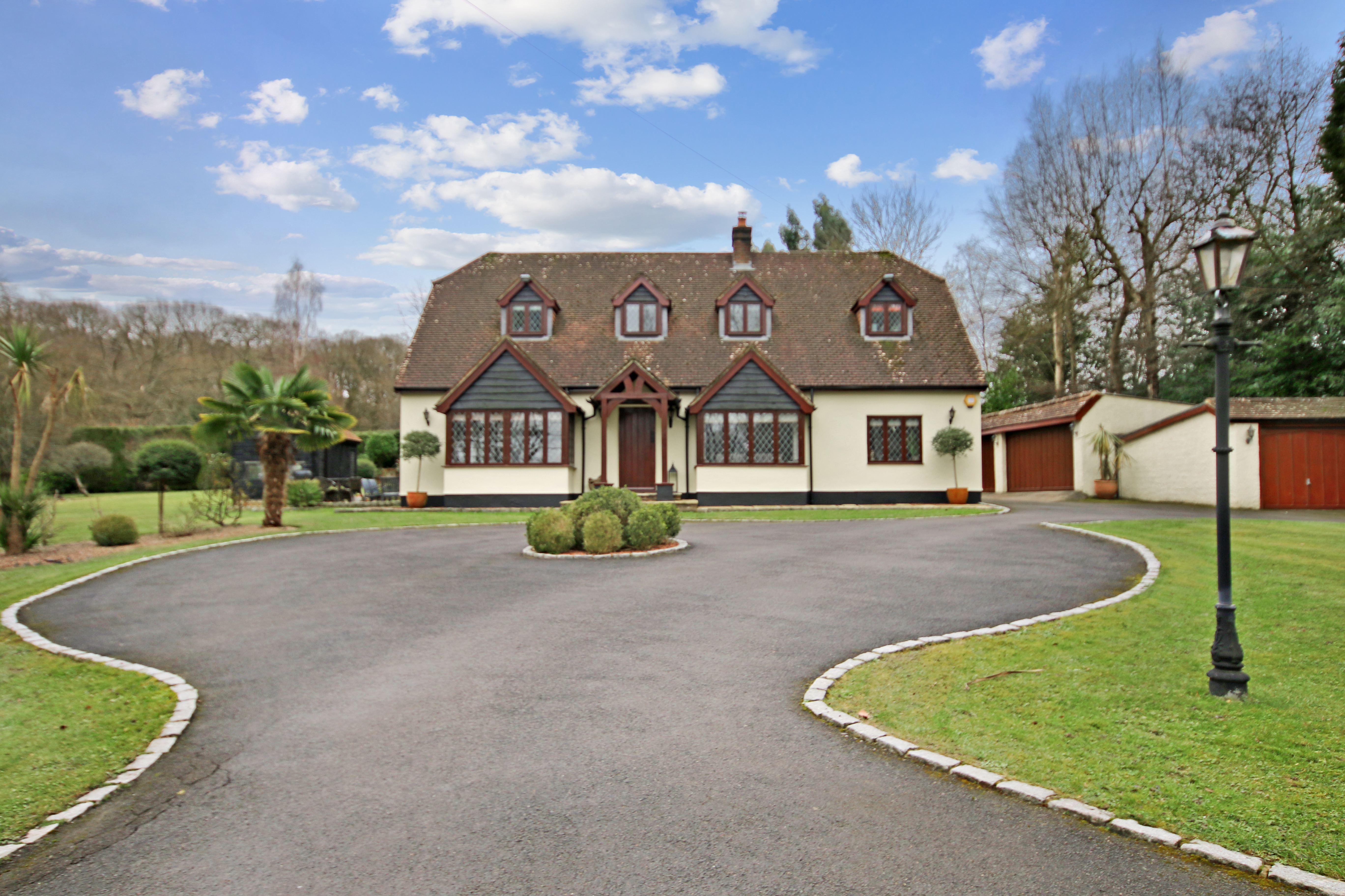 Cuttinglye Road, Crawley Down, West Sussex