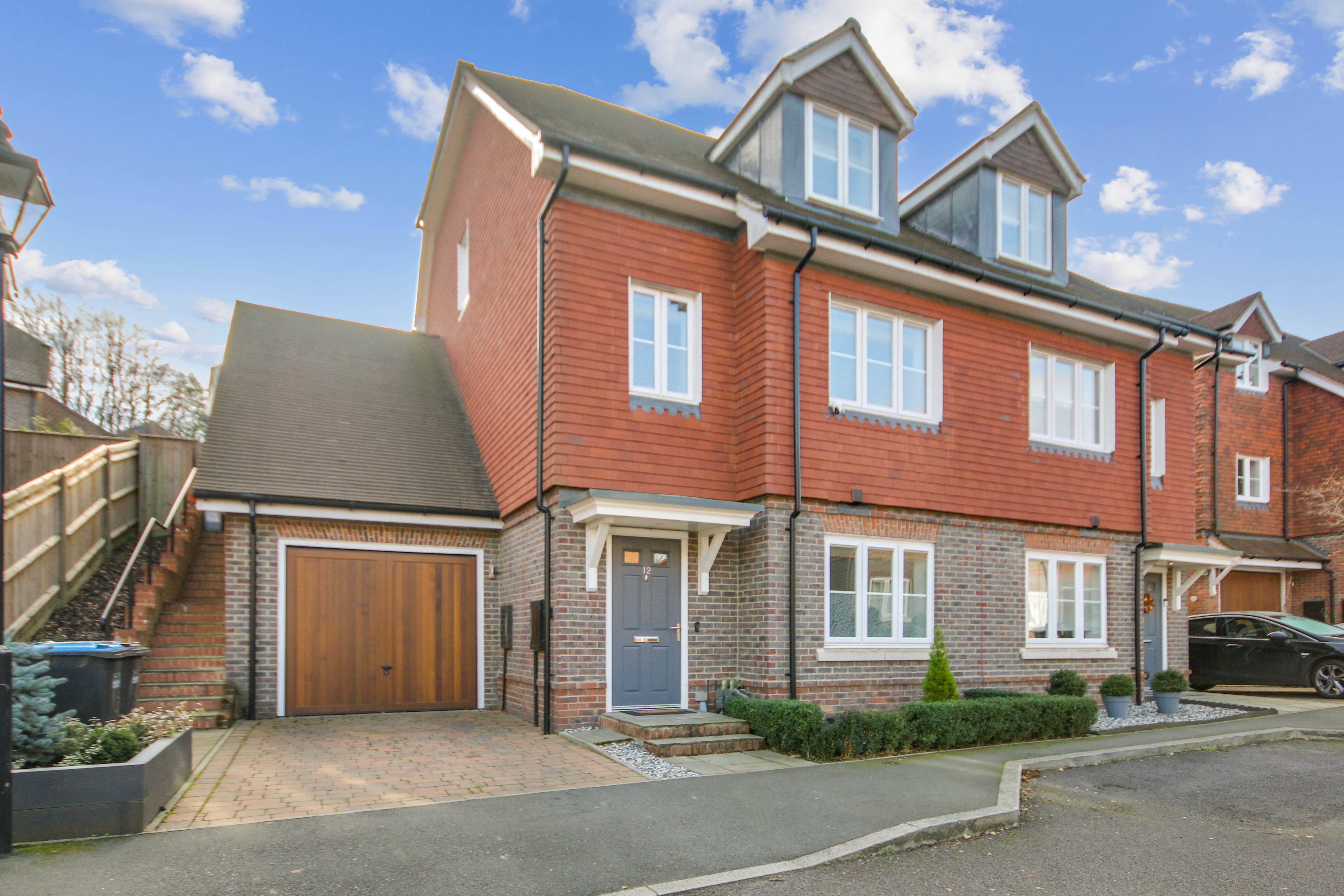 Clockfield, West Sussex