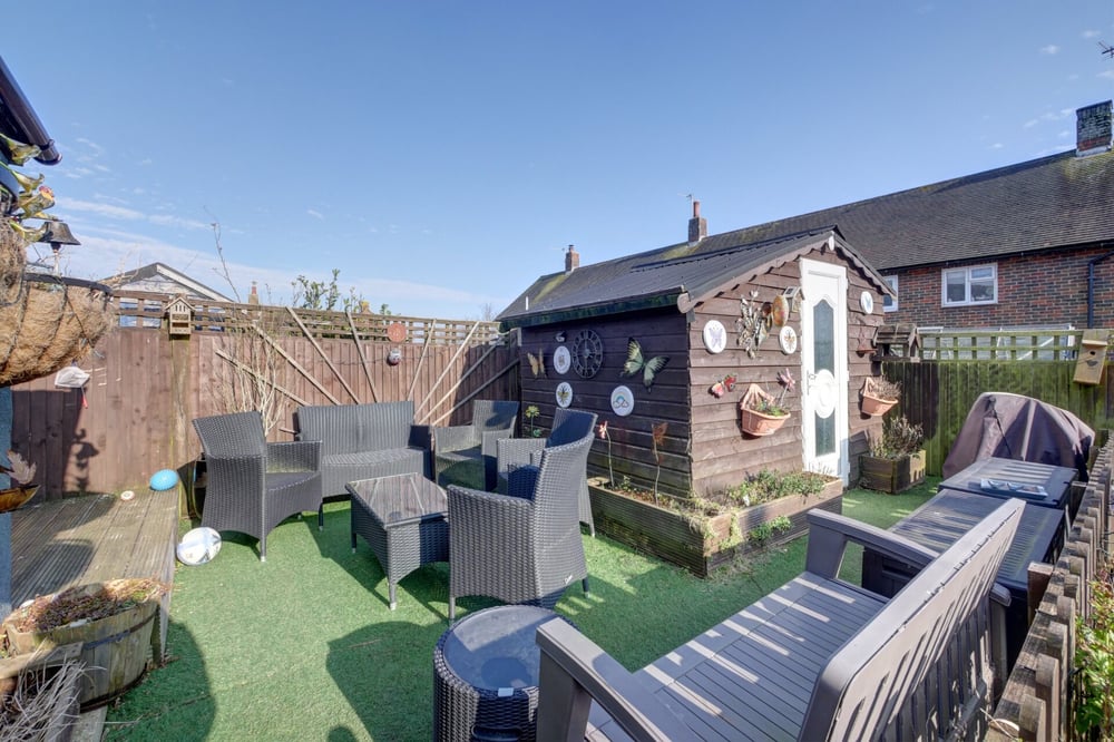 Property Details for Buckwell Rise Herstmonceux East Sussex BN27 4LX