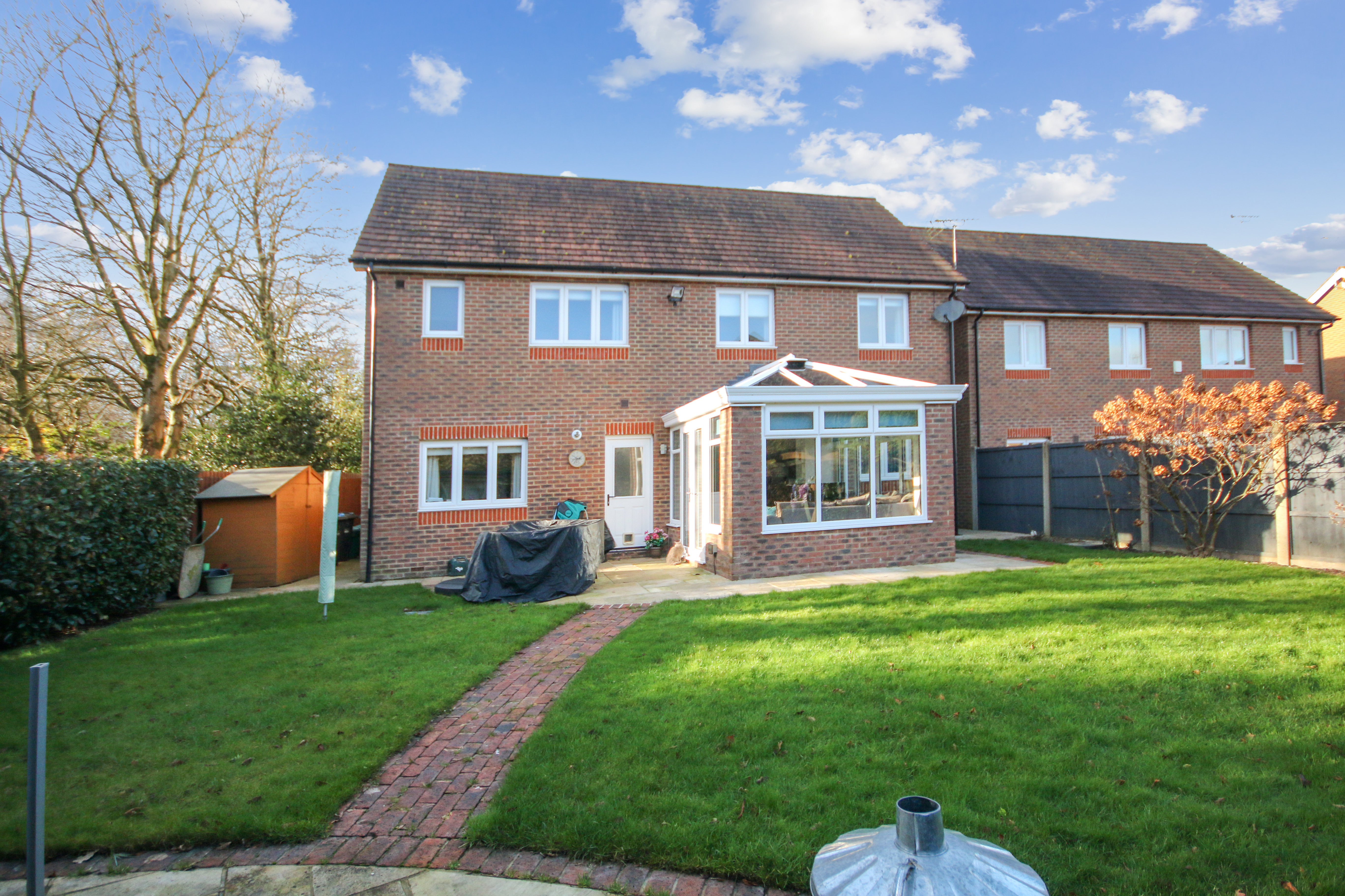 The Furrows, Crawley, West Sussex