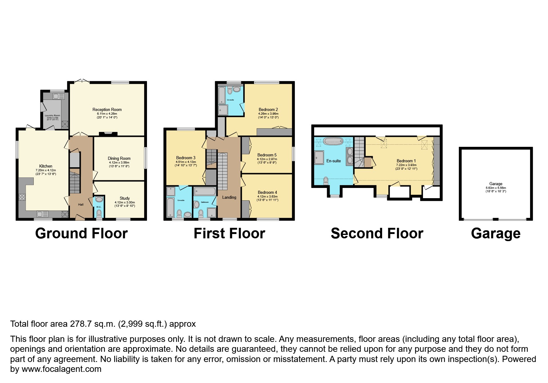 Floor plan of this Property